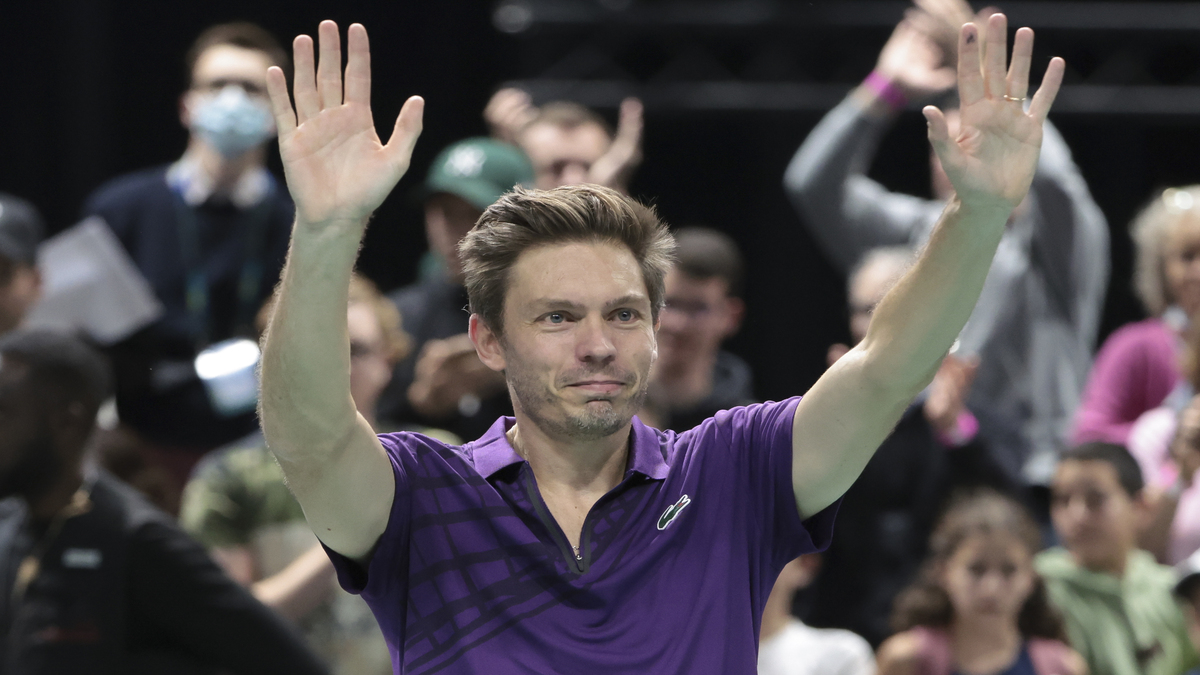 France's marathon man Mahut calls time on tennis career