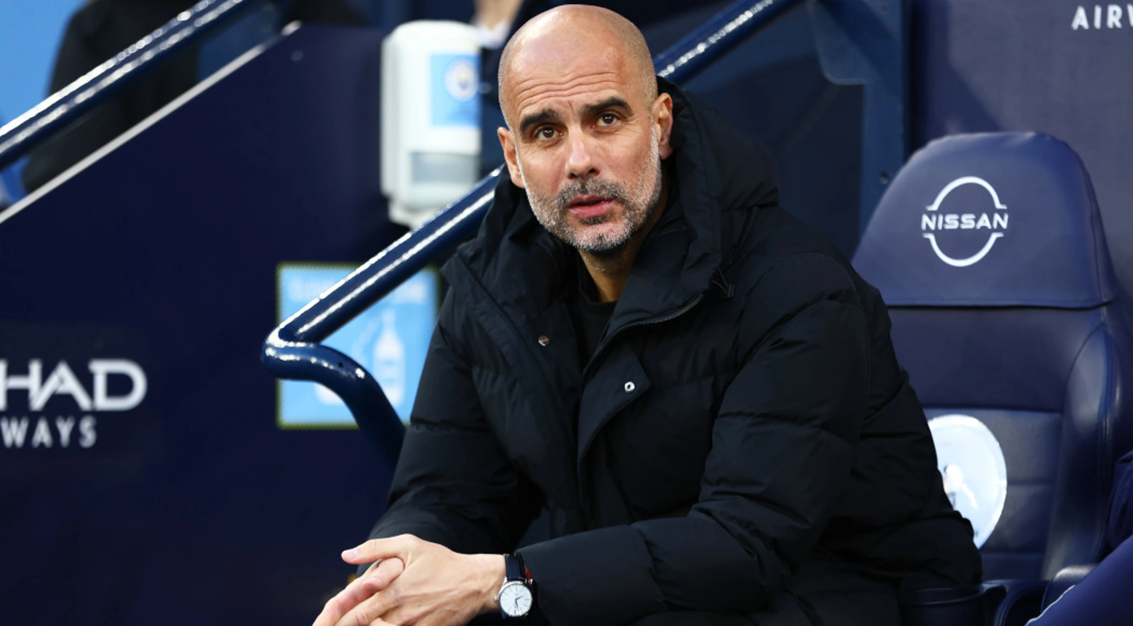 No words to ease the pain of Real defeat - Pep