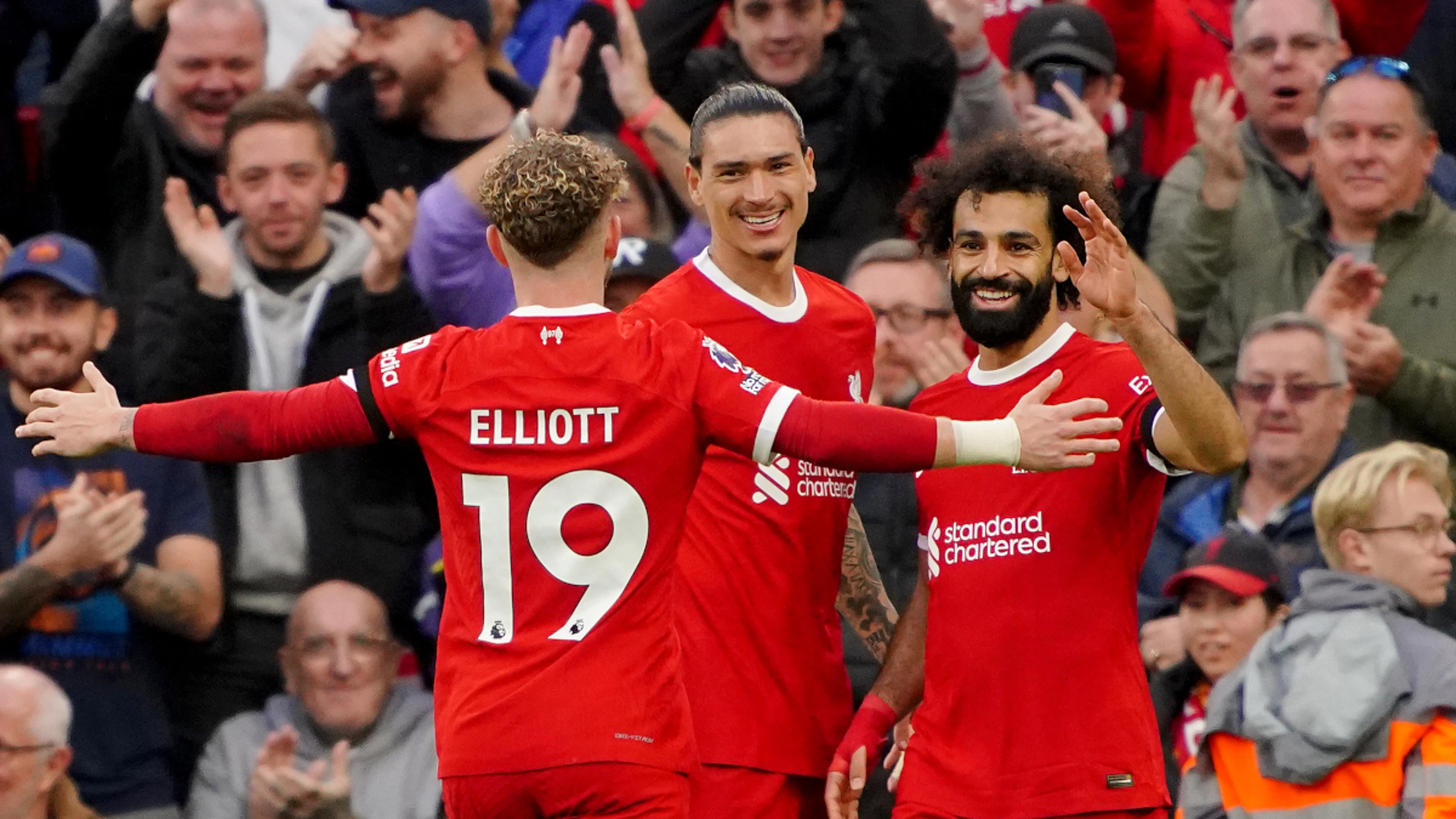 Liverpool v Sheffield United: what the stats say