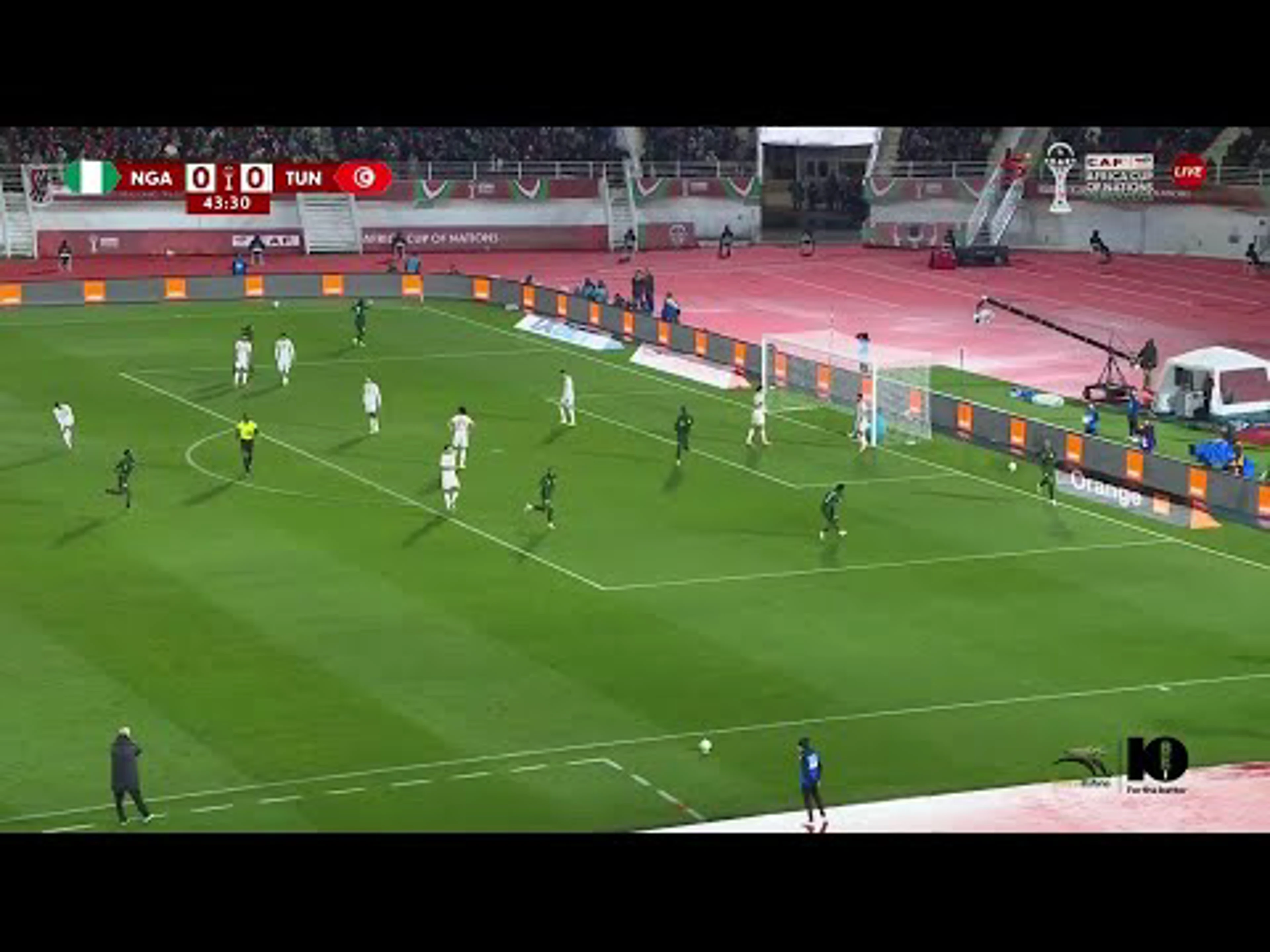 Nigeria v Tunisia | Match in 3 | CAF Africa Cup of Nations Morocco 2025