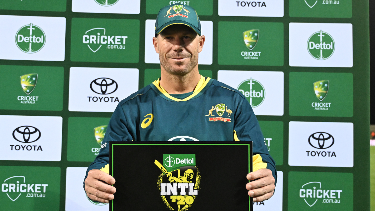 Warner, Zampa star as Australia beat West Indies in first T20