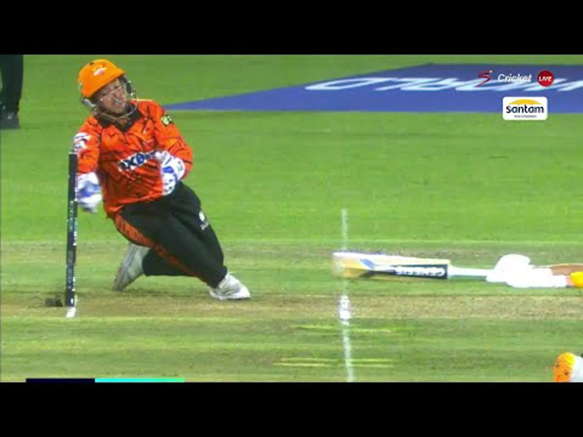 James Coles 62 | Sunrisers Eastern Cape v Joburg Super Kings | Betway SA20