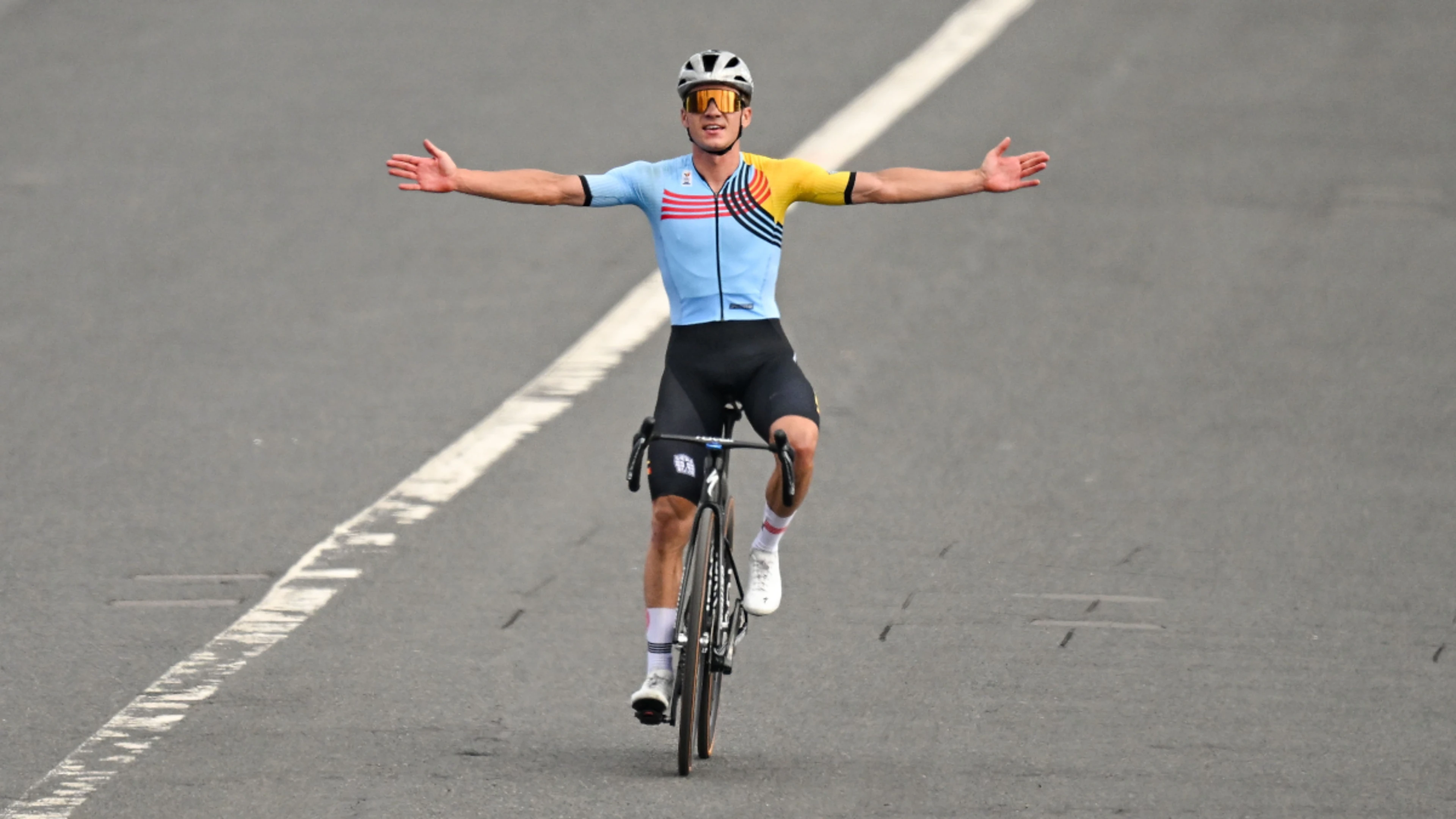 Belgian Evenepoel set to return after 'hardest battle'