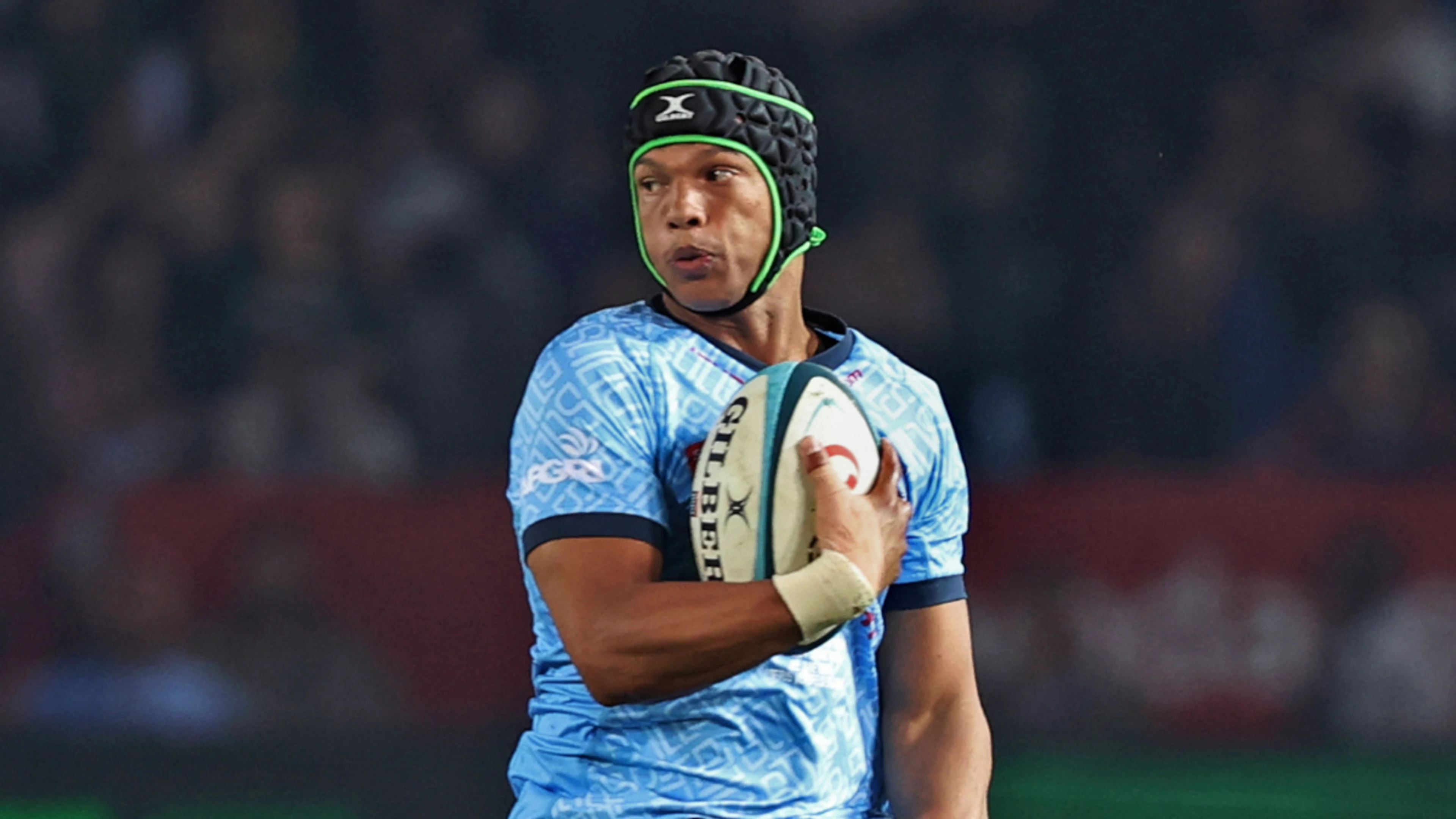 Arendse won't feature for Bulls this season, and White is upset