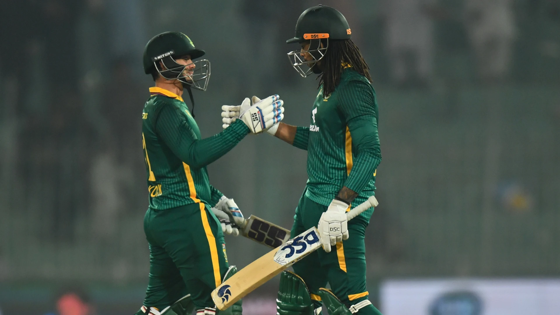 Proteas win toss and bat in 3rd ODI