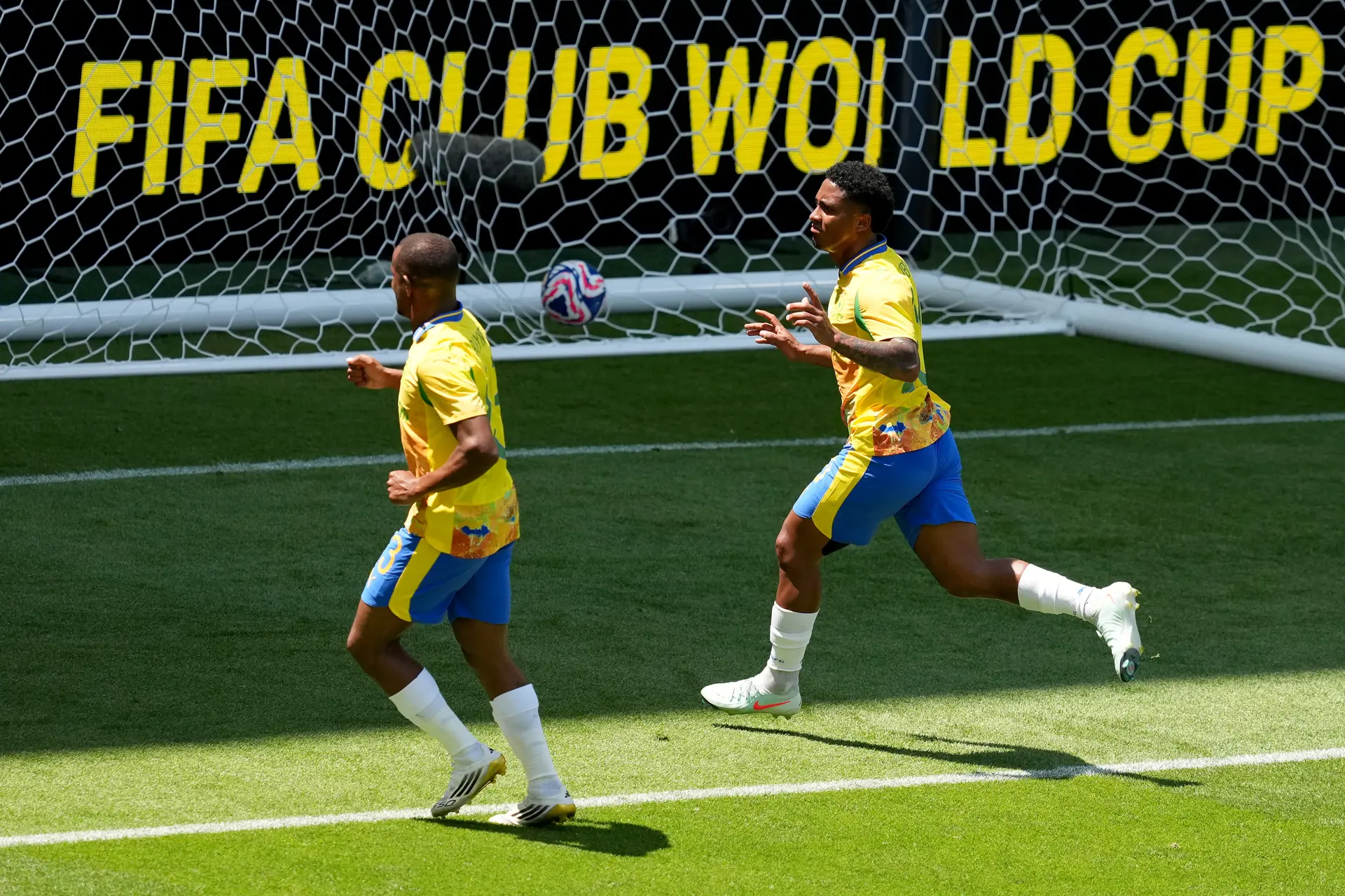 Lucas Ribeiro Costa Goal | Sundowns v Dortmund | FIFA Club World Cup 2025