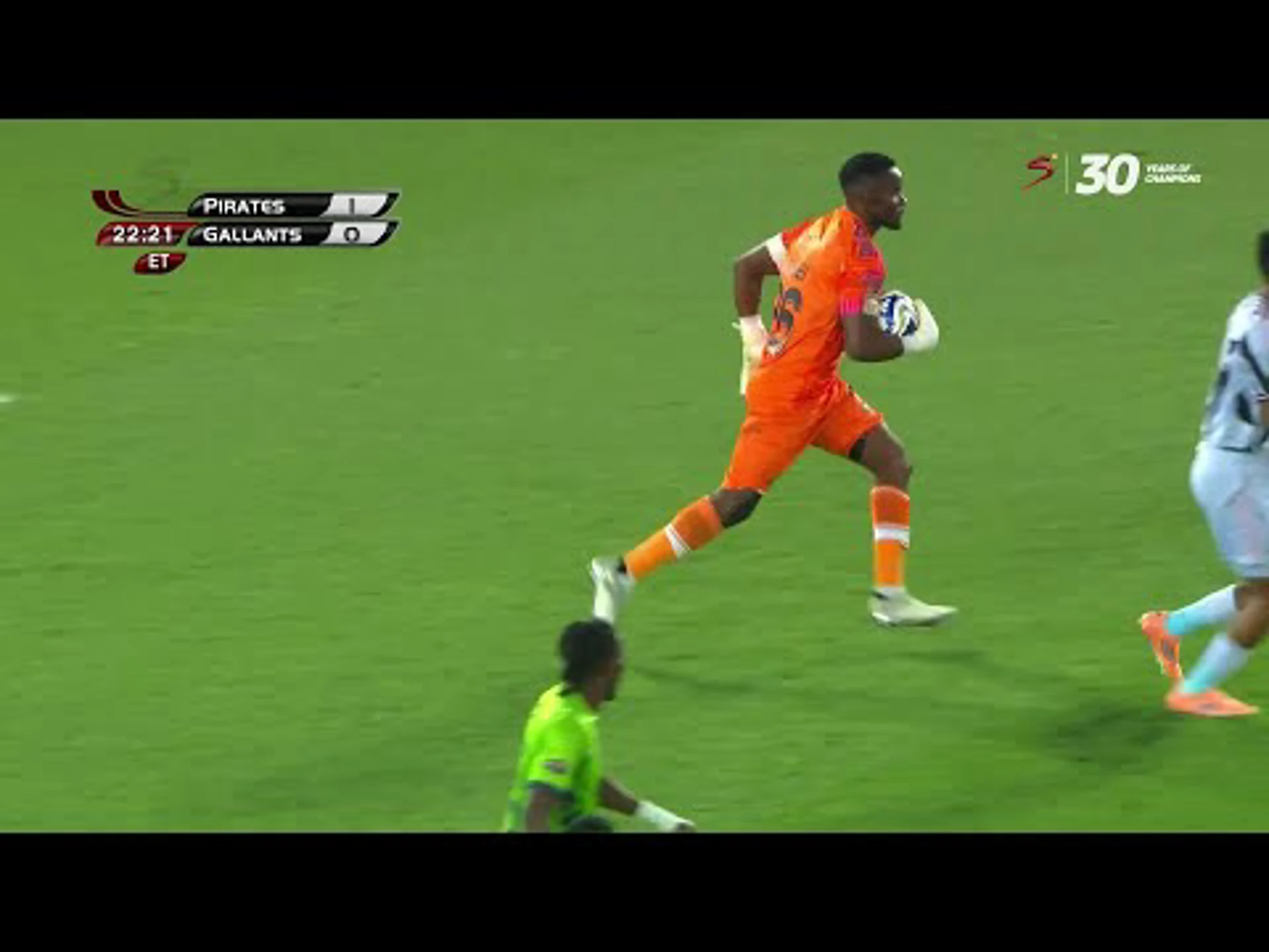 Orlando Pirates v Marumo Gallants | Match Highlights | Carling Knockout