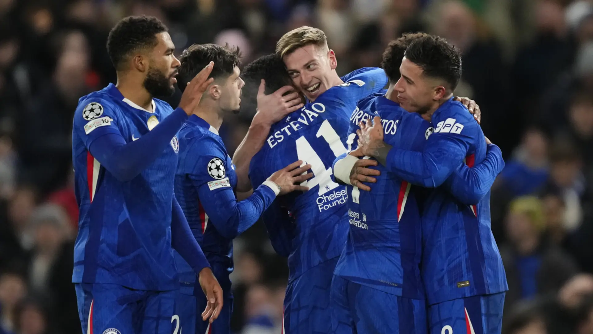 Chelsea dominate Barca in Champions League, Man City lose