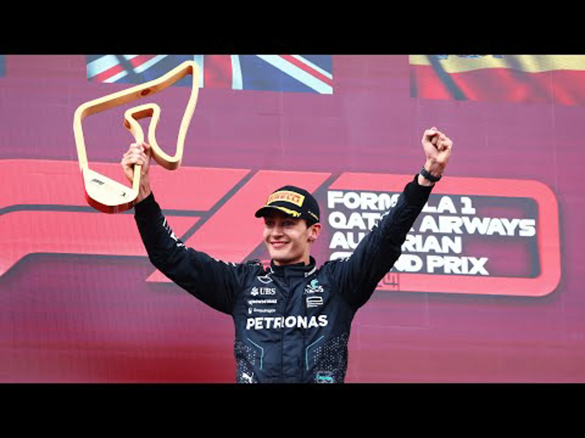Austrian Grand Prix | Race Highlights | Formula 1