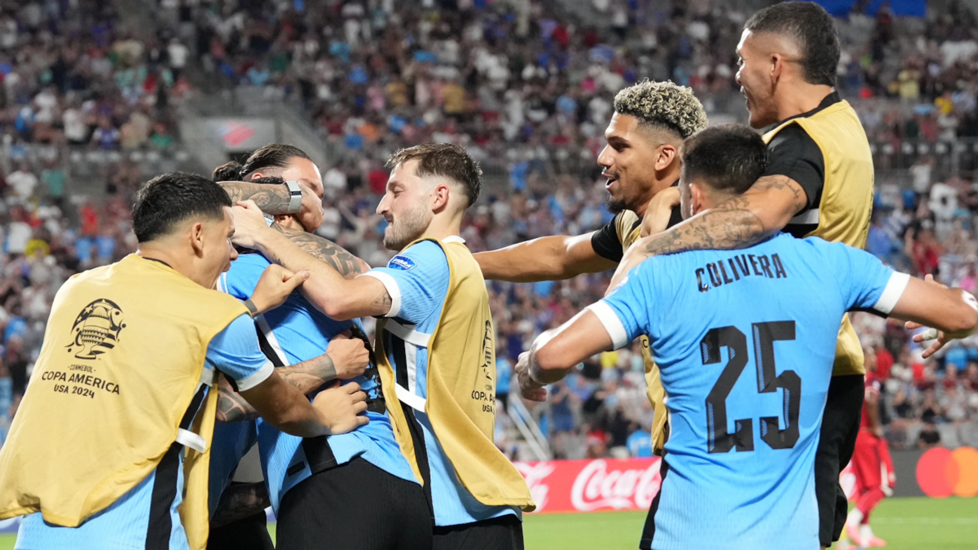 USA draw Australia, Paraguay as World Cup opponents