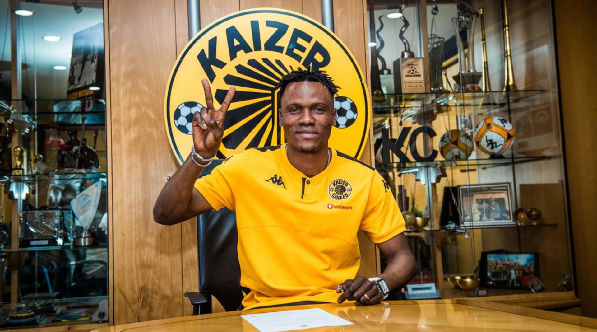 Chiefs announce three new signings, Saile exits Naturena