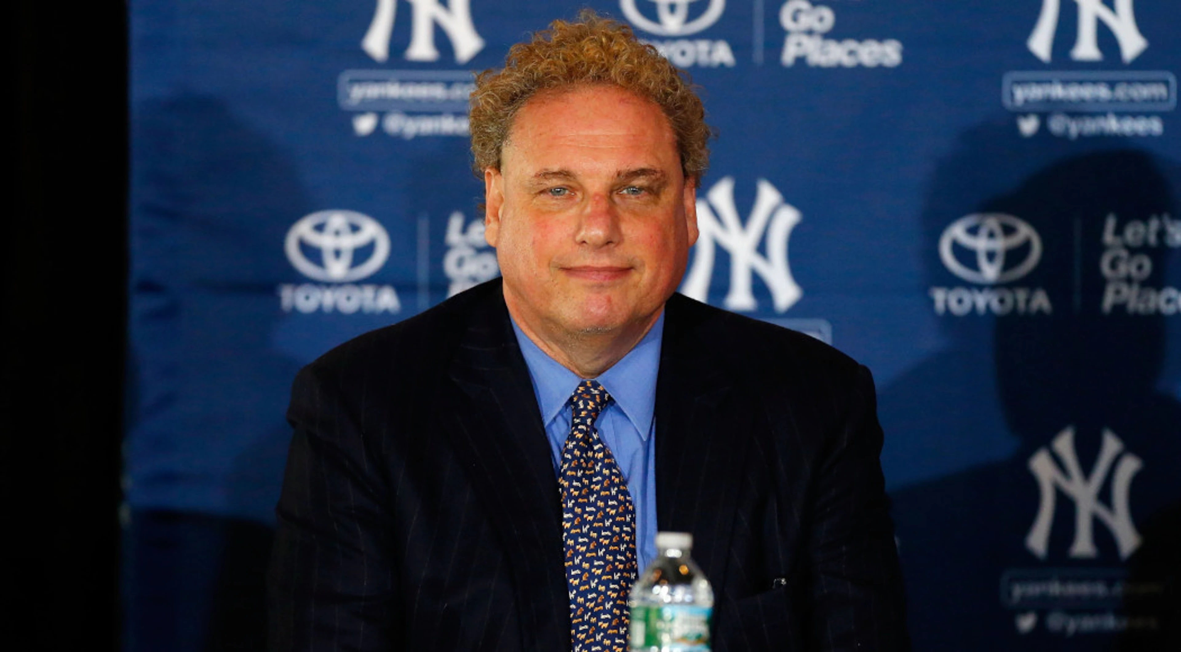 Yankees president Levine joins AC Milan board