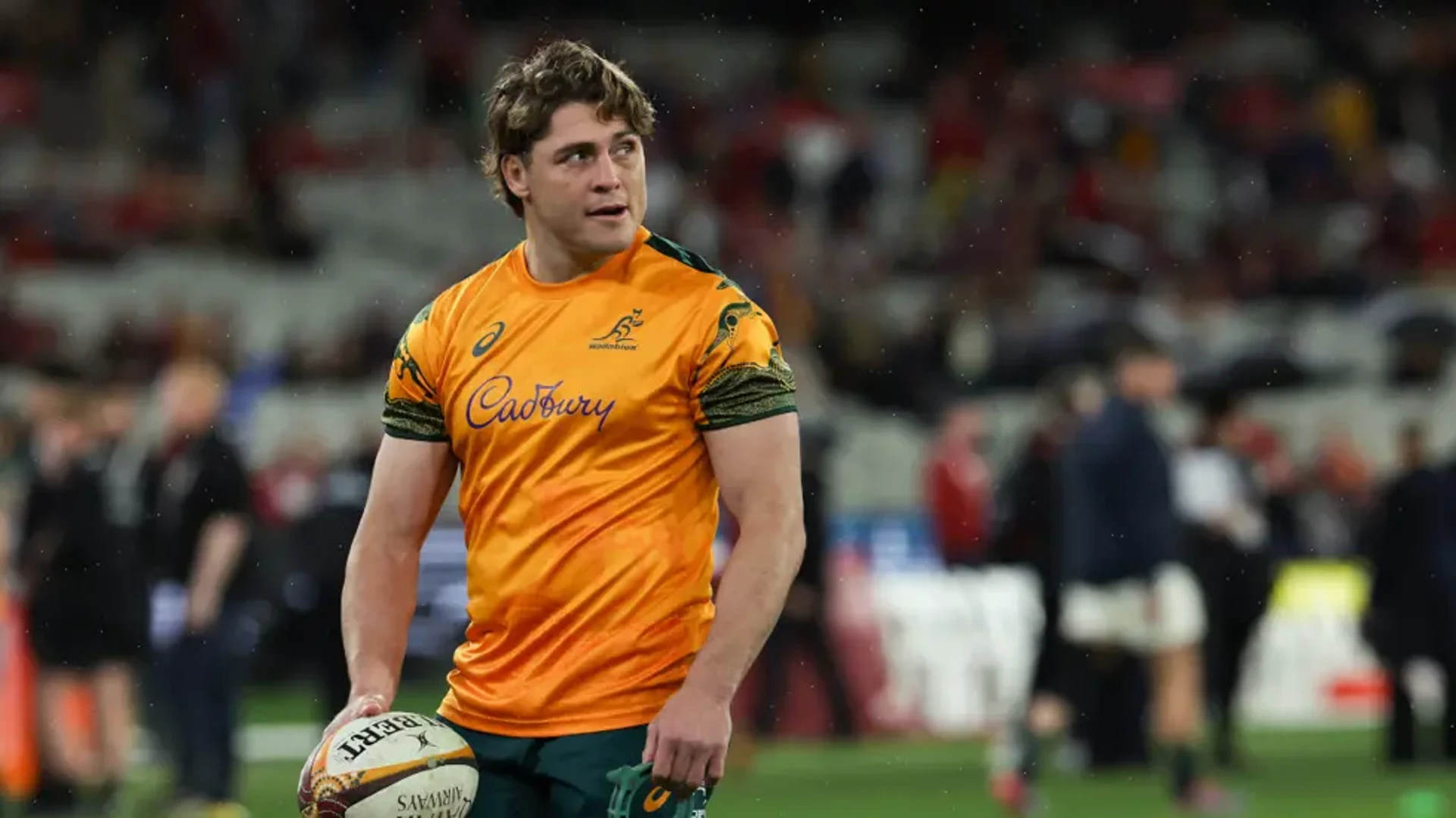 HIGHVELD SHOWDOWN: O'Connor returns for Australia
