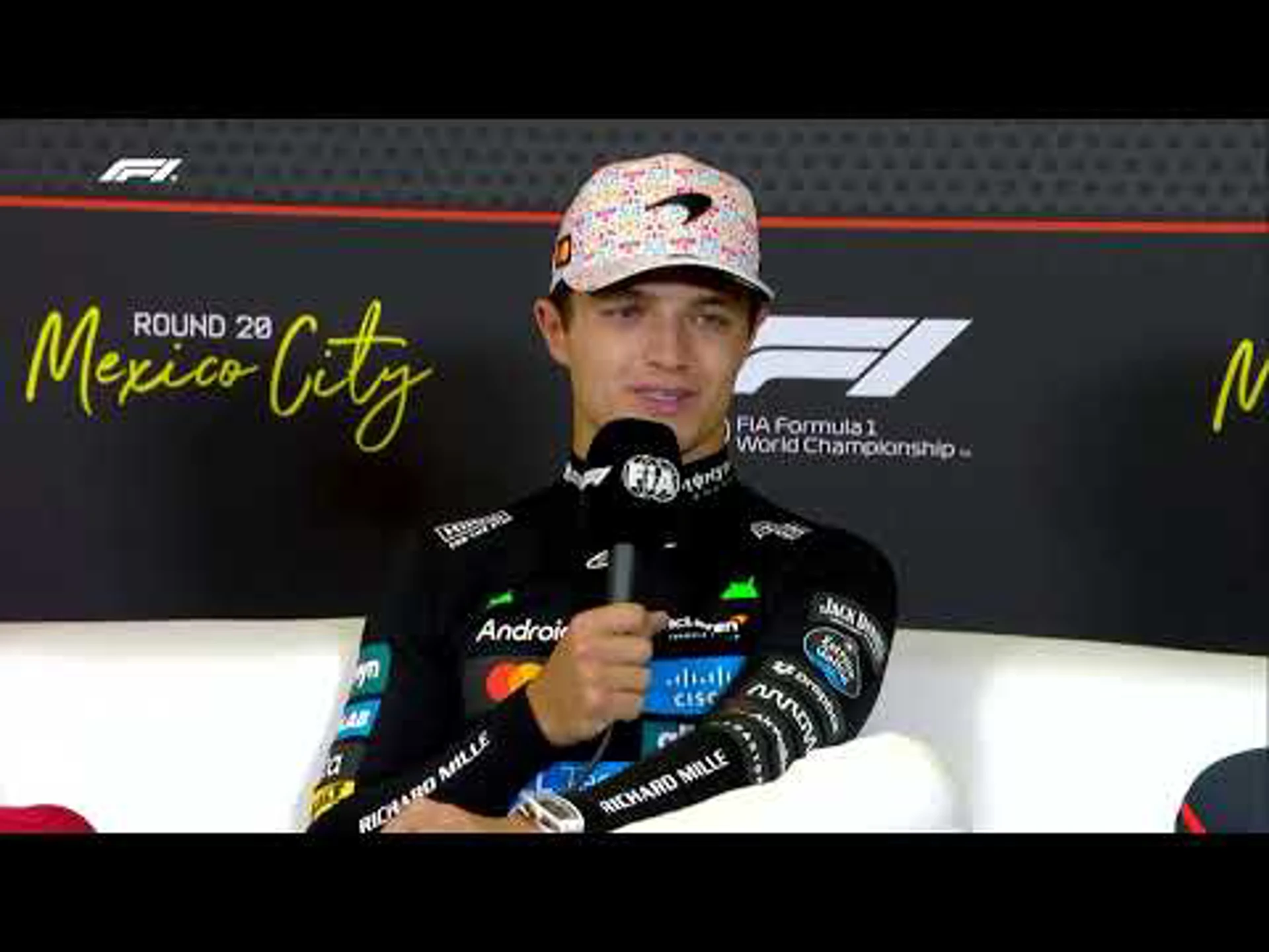 Drivers' championship battle intensifies as Formula 1 moves to Brazil.