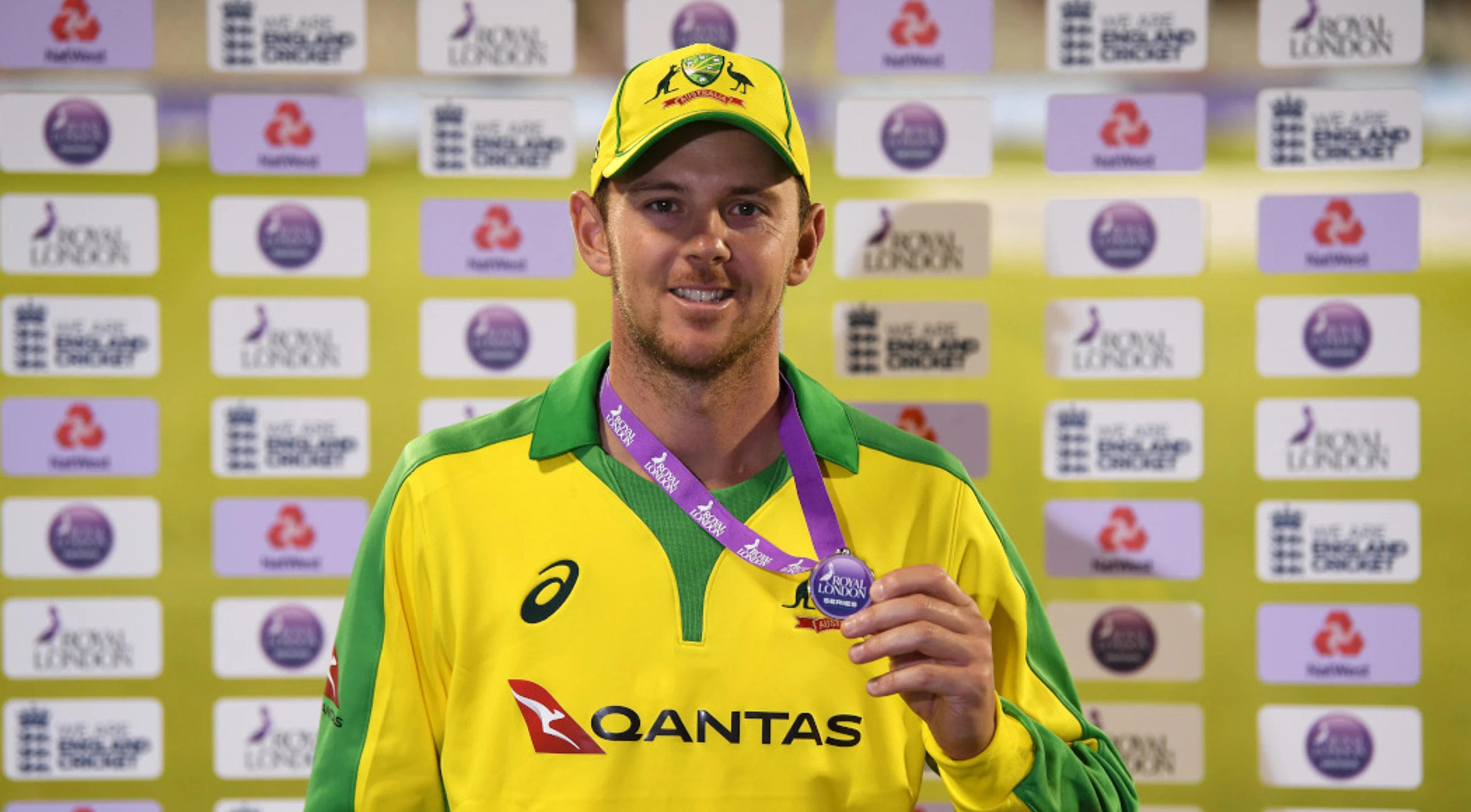 Hazlewood's World Cup woe behind him as Australia beat England