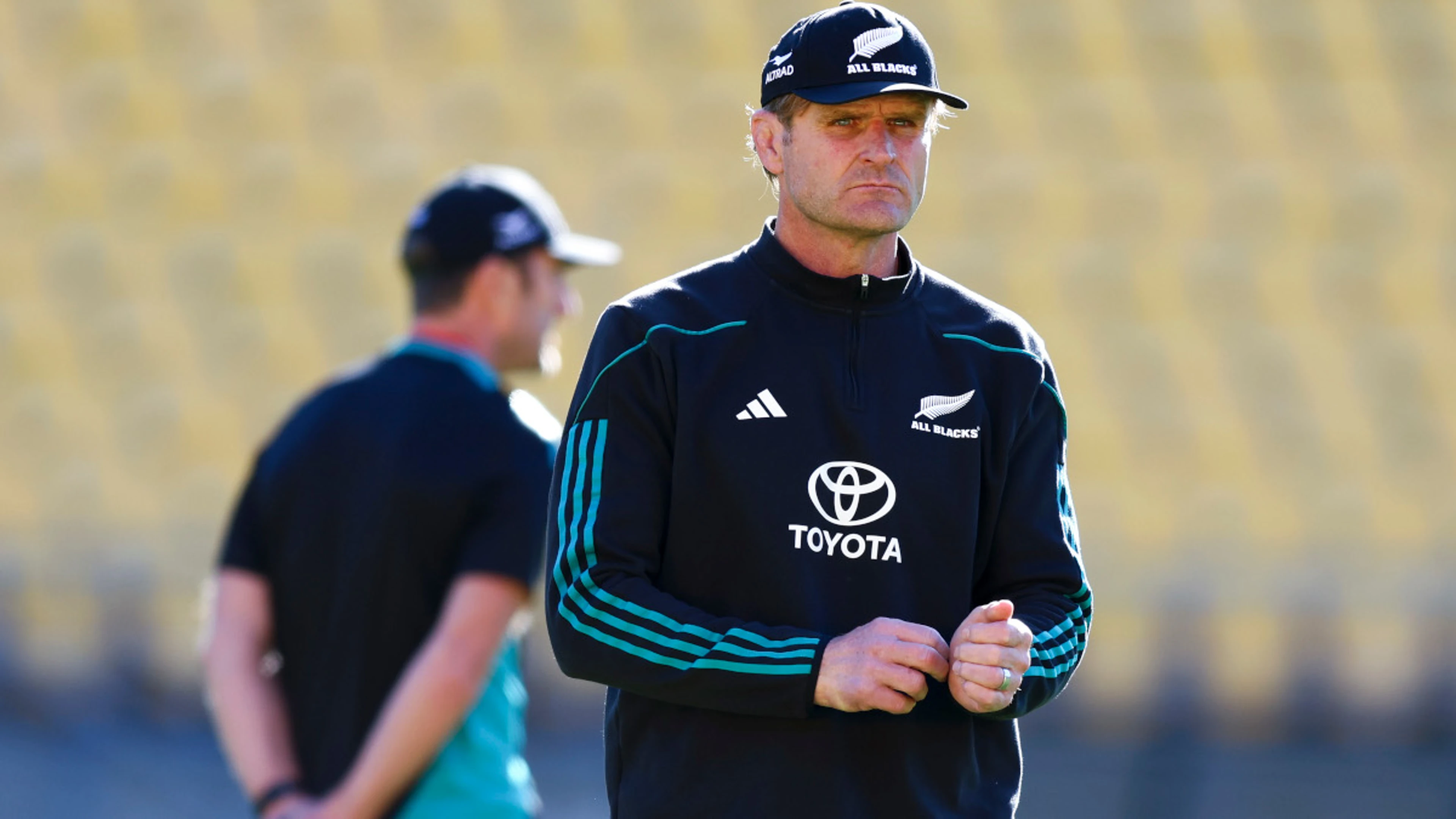 All Blacks' Robertson faces up to record defeat as pressure mounts