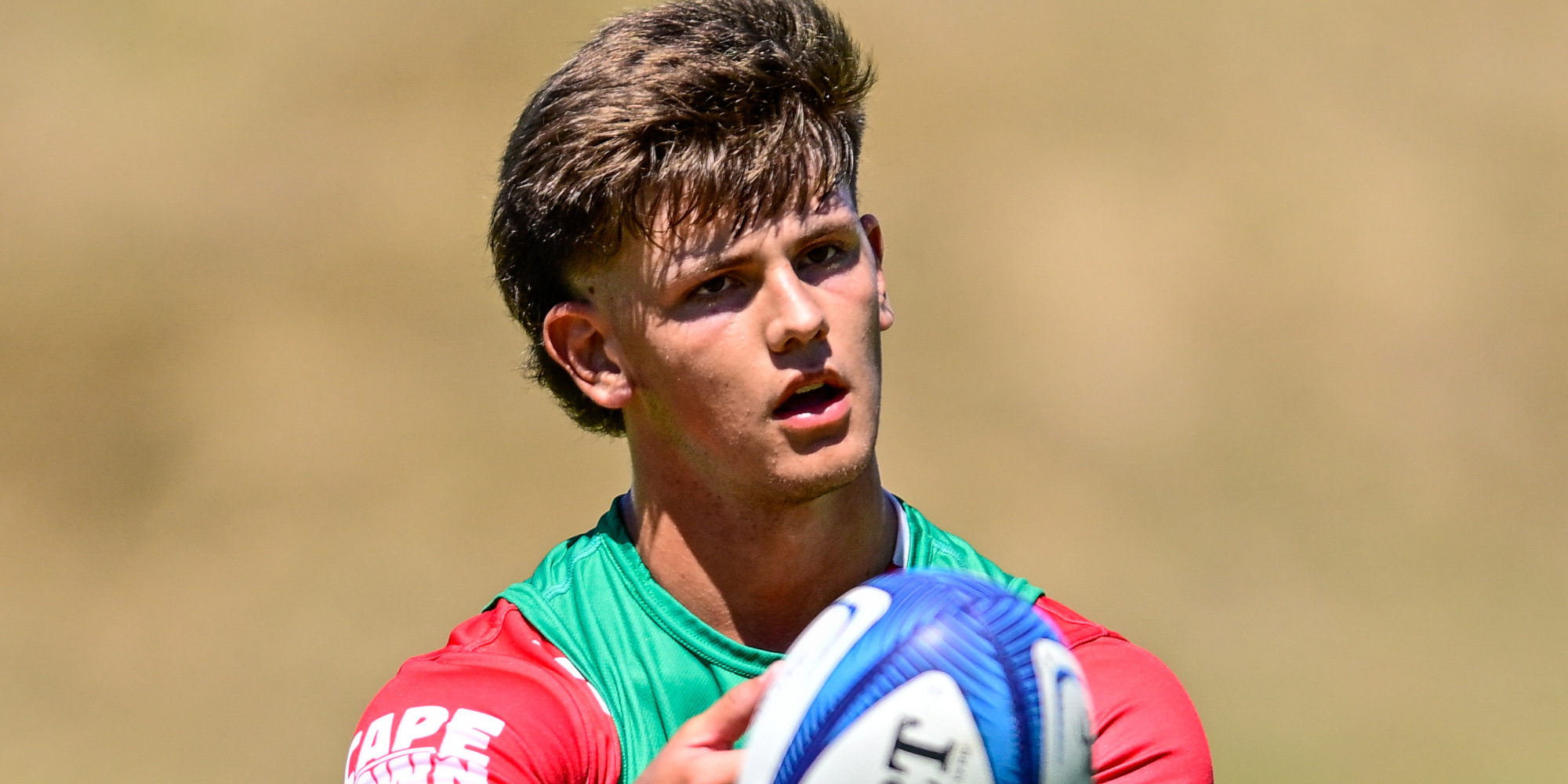 Recent schoolboy star Muller headlines newcomers to Rassie’s alignment camp