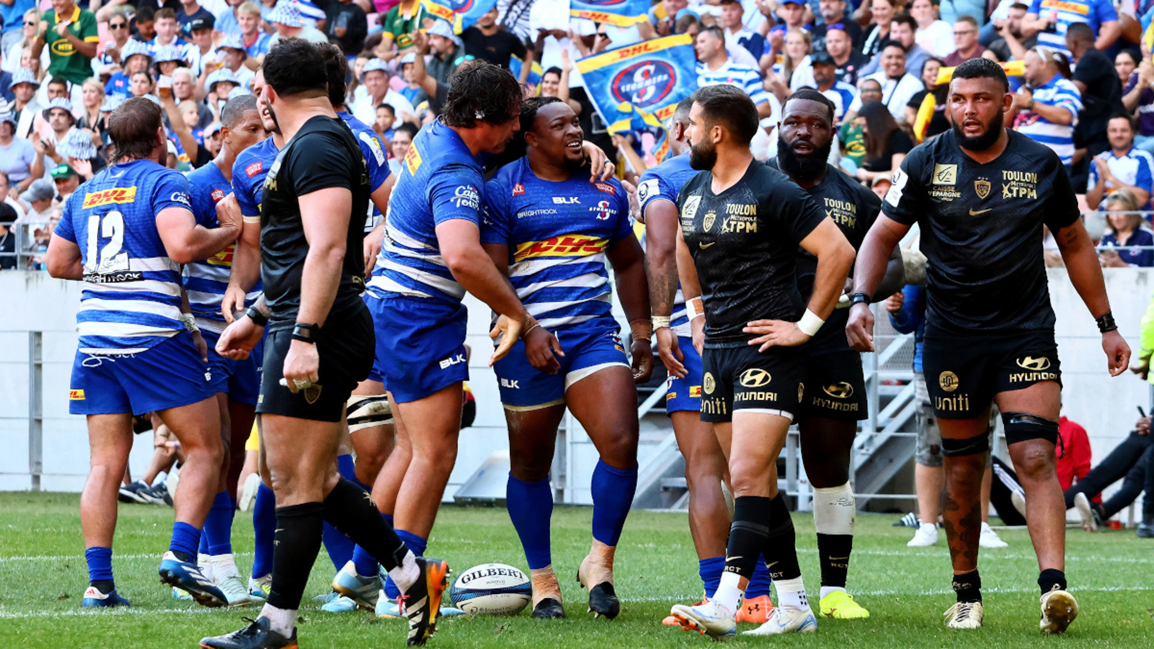 Stormers happy to make Gqeberha their alternative base