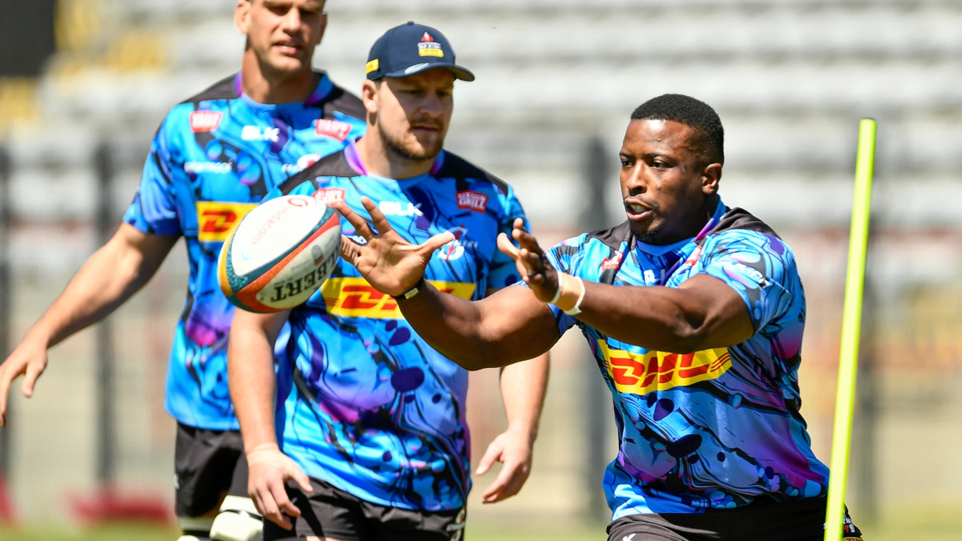 Morabe contract extension is coup for Stormers