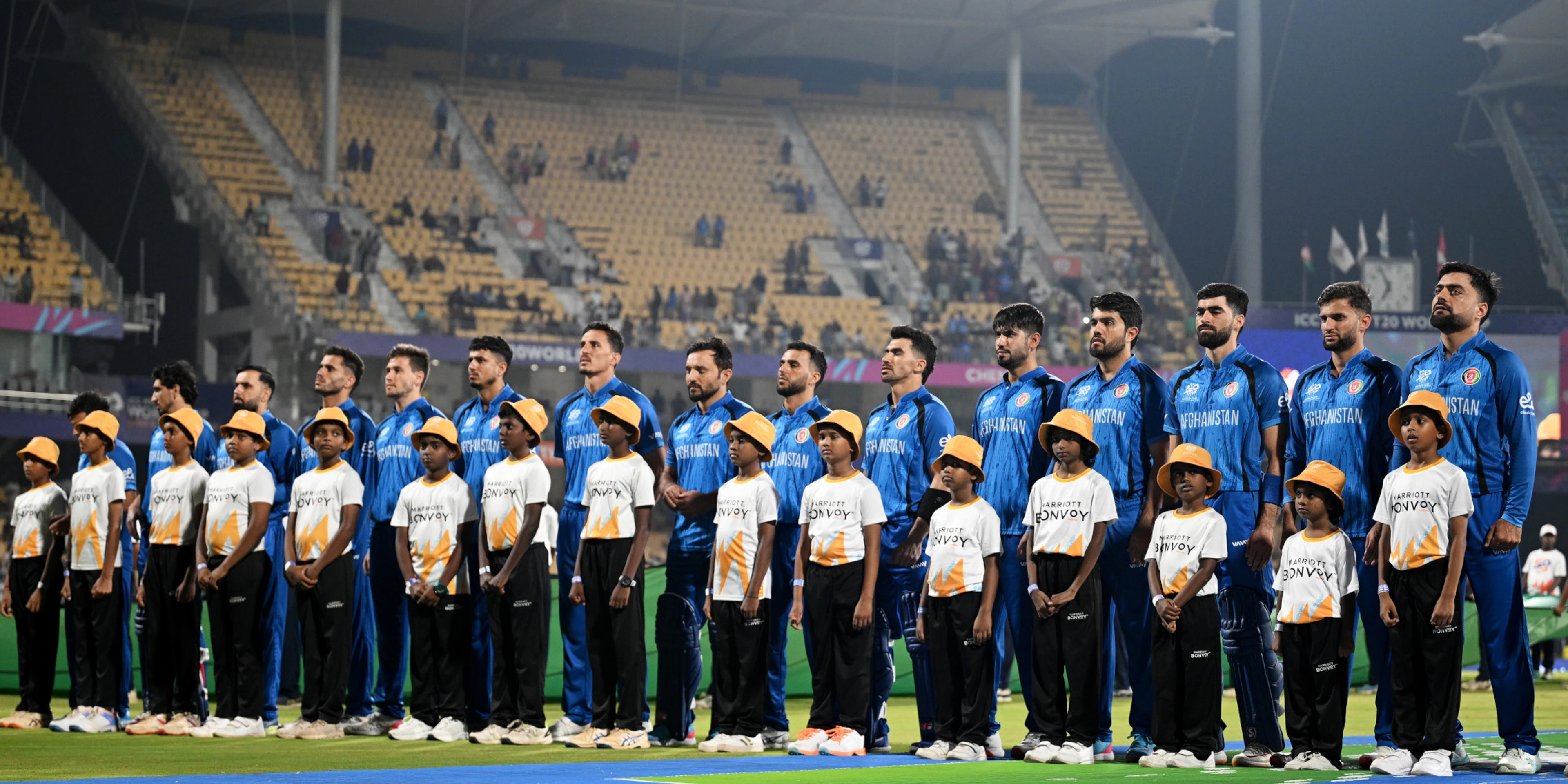 Pybus embraces move to Afghanistan as new head coach