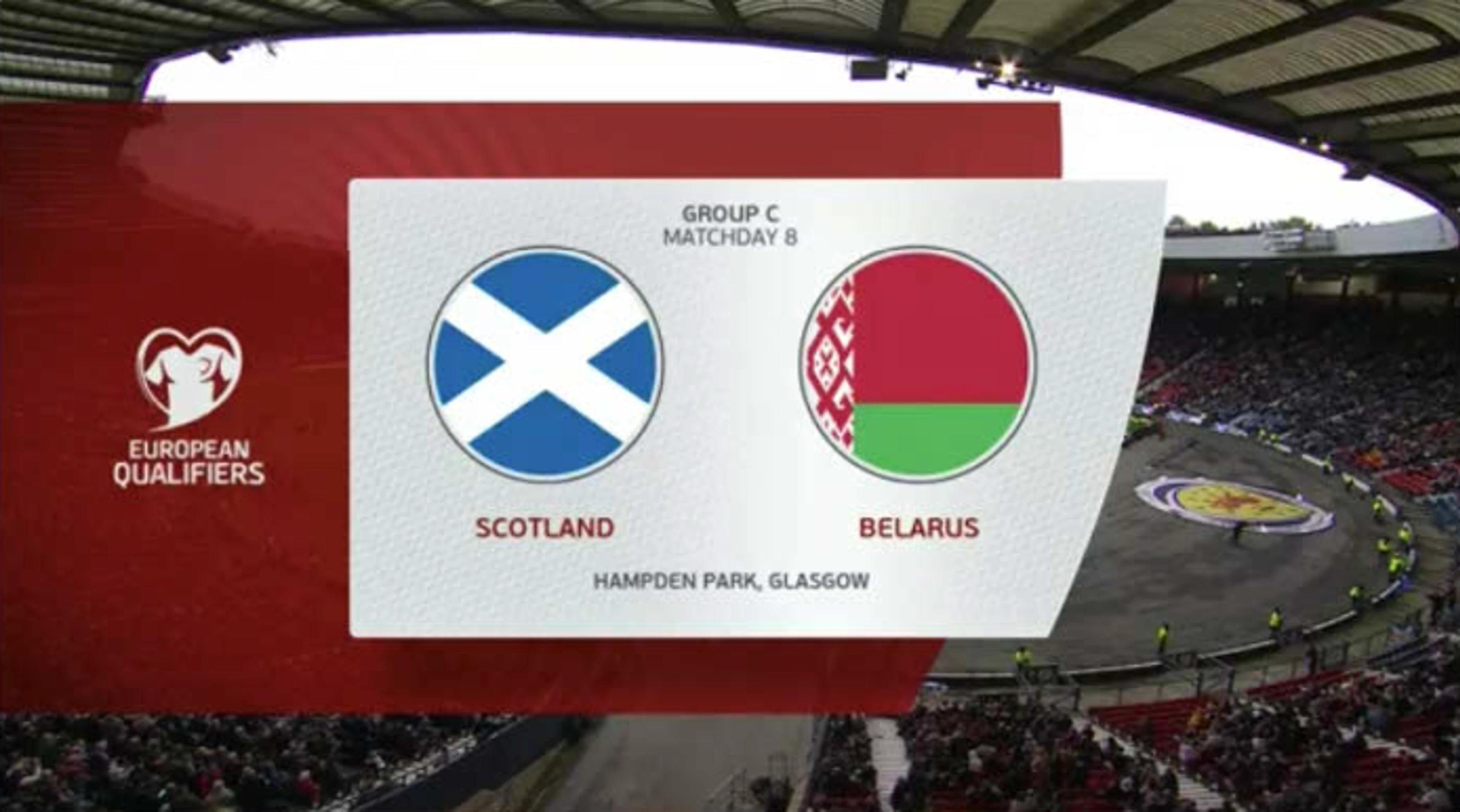 Scotland v Belarus | Match Highlights | 2026 FIFA World Cup Qualifiers - UEFA
