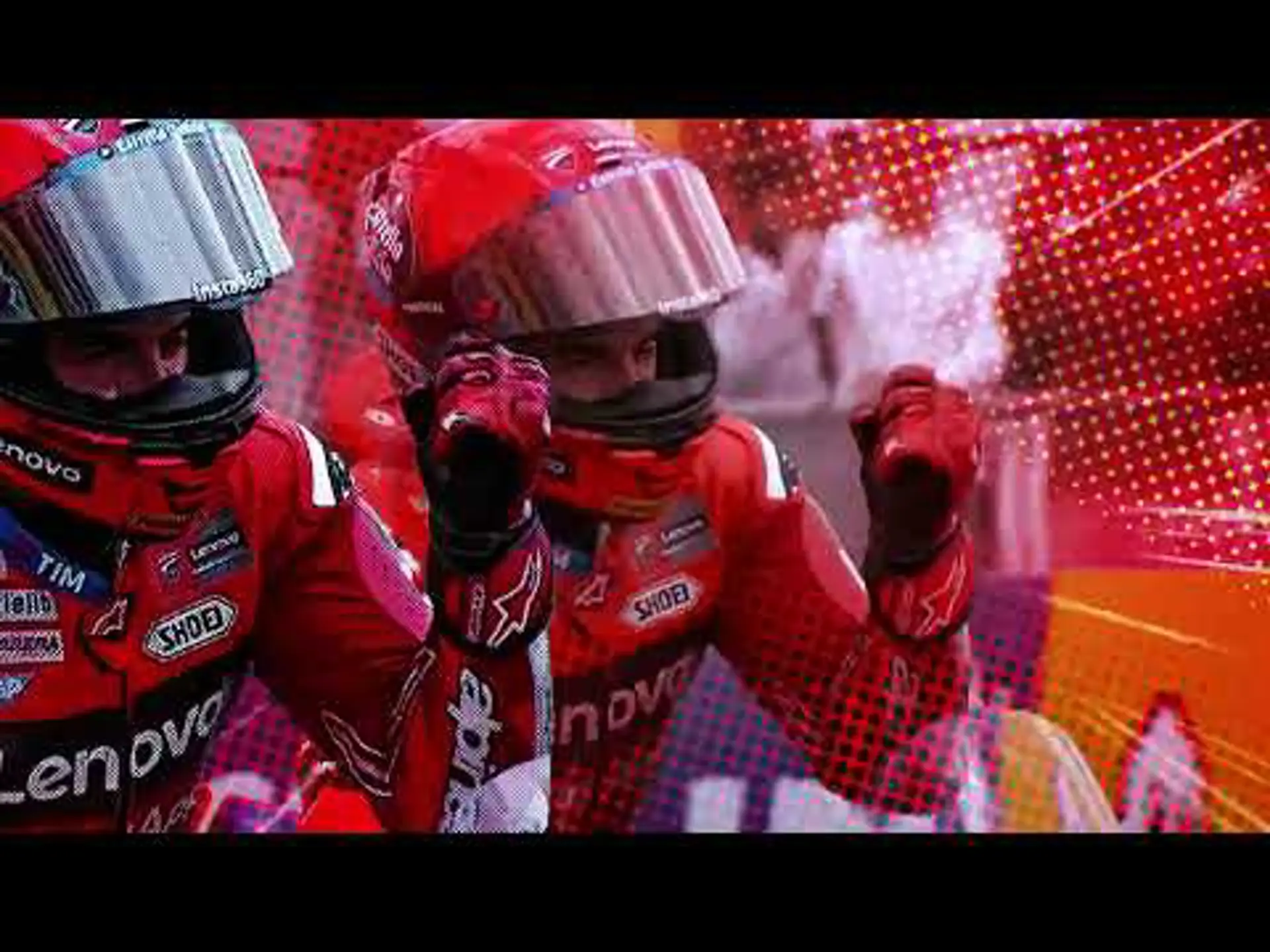 It's race week in Barcelona