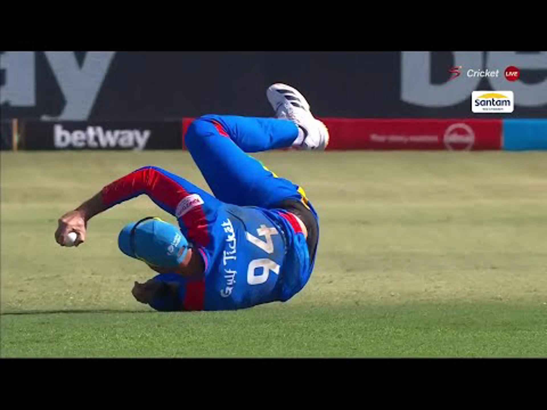 Aiden Markram 108 | Durban's Super Giants v Paarl Royals | Betway SA20