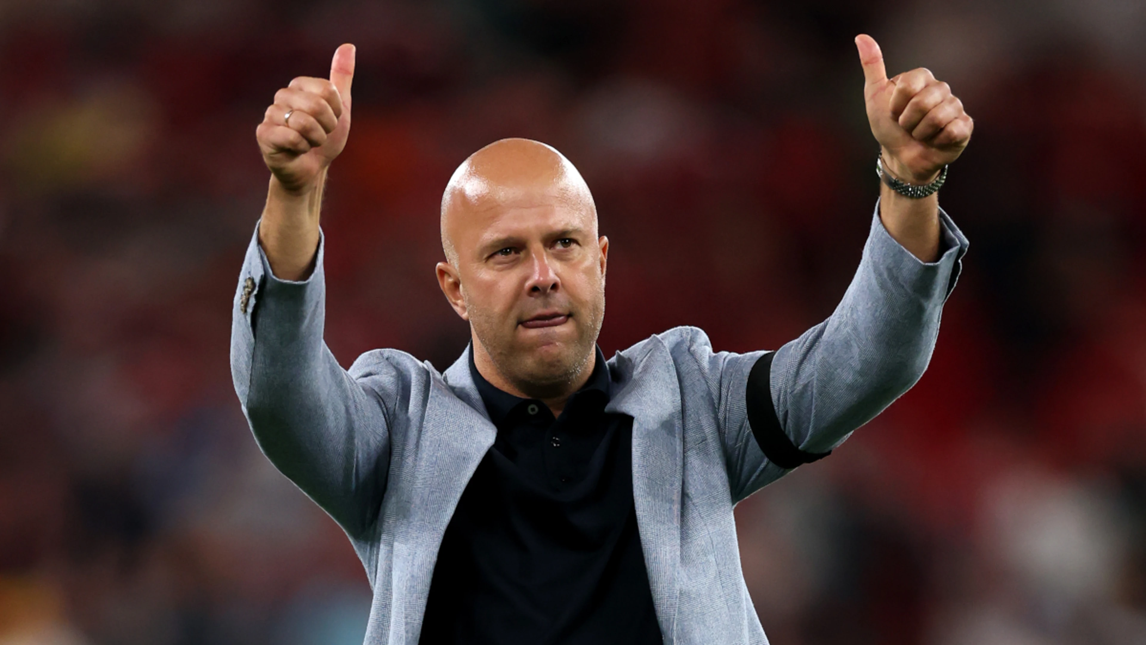 Slot wowed by Liverpool late show in opening win over Bournemouth