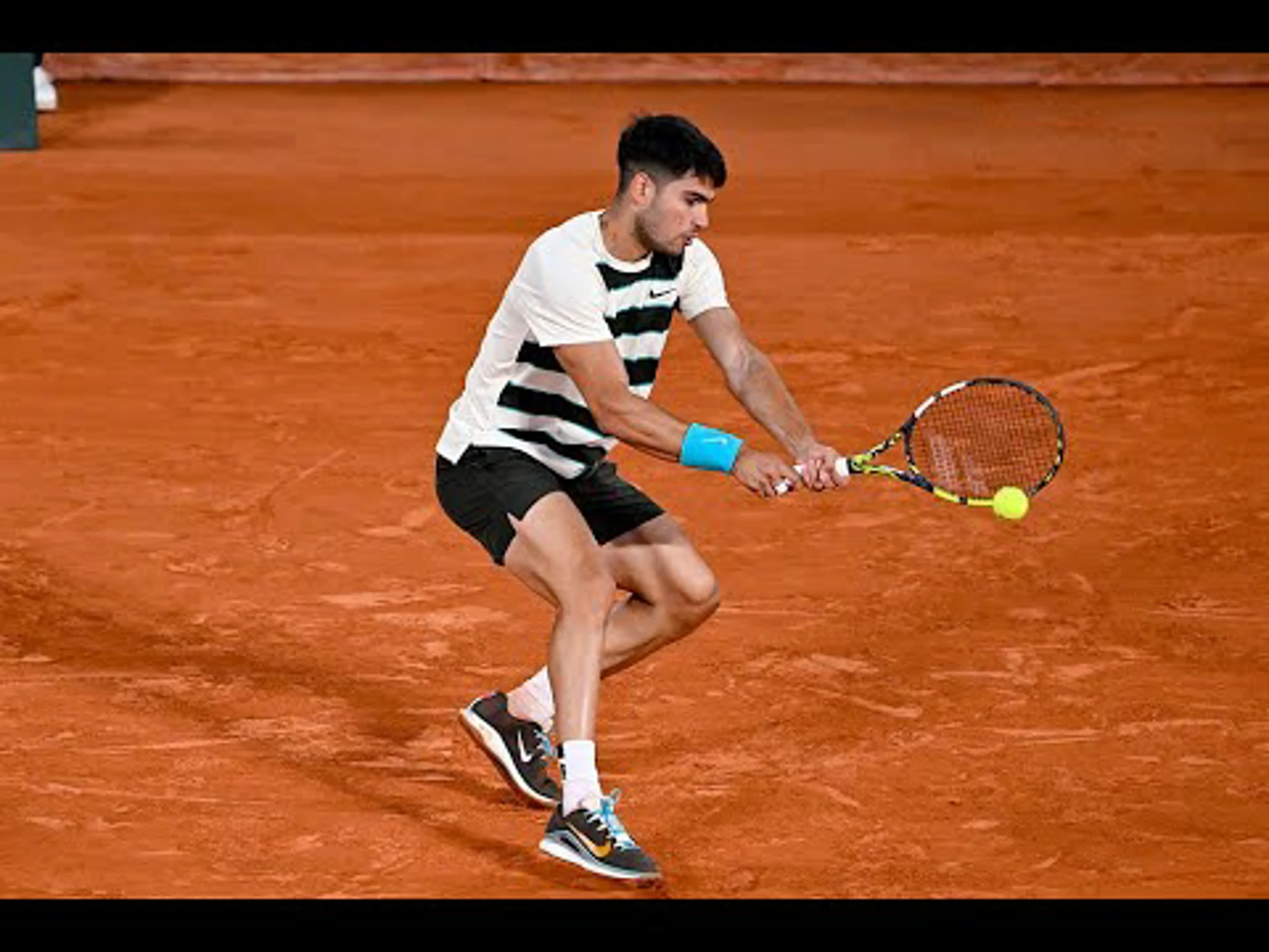 Paul v Alcaraz | QF 2 |Match Highlights | Roland Garros