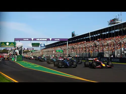 F1 2024 | Expect wheel-to-wheel action at Albert Park