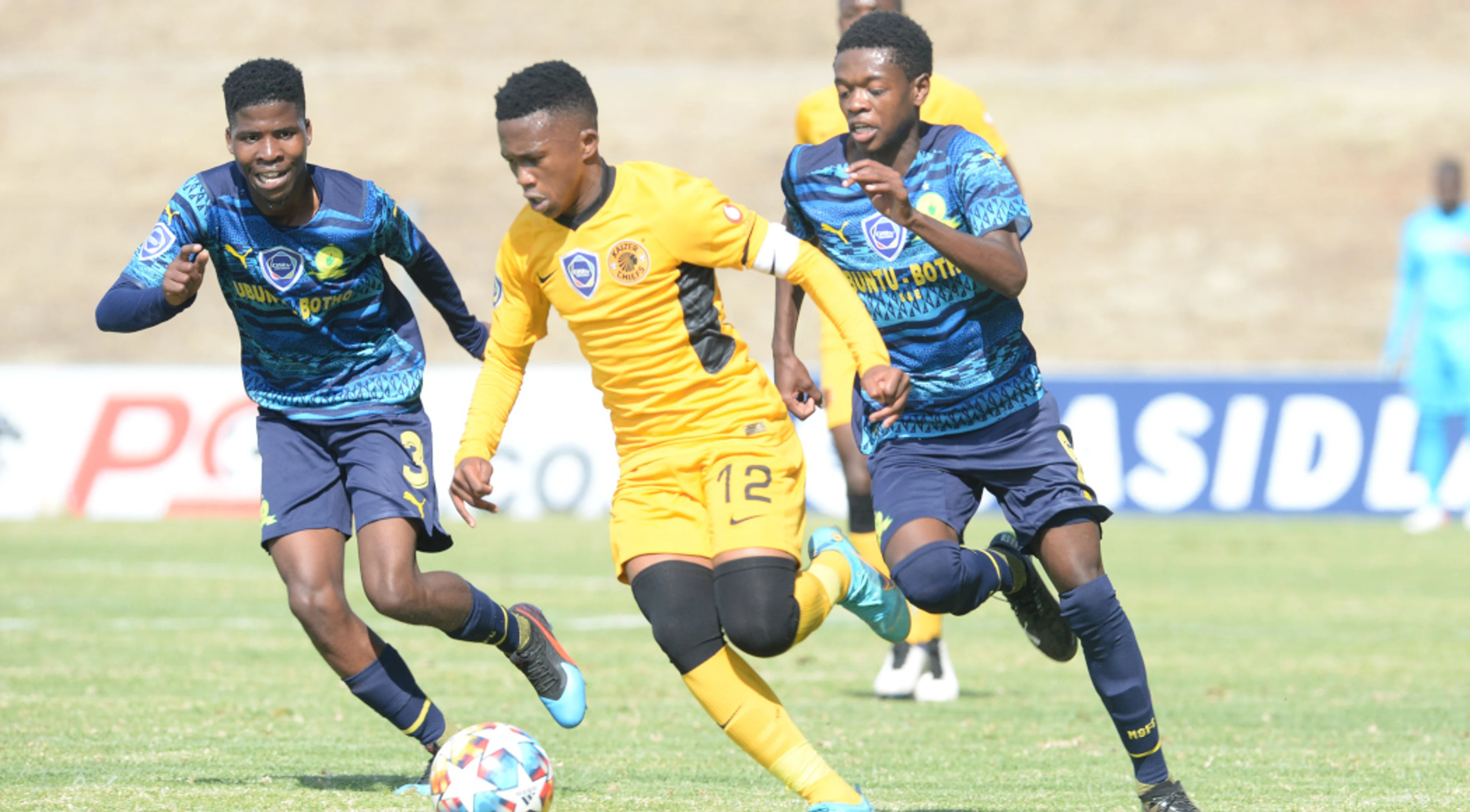 Chiefs, Stellies to face off in Diski Shield final