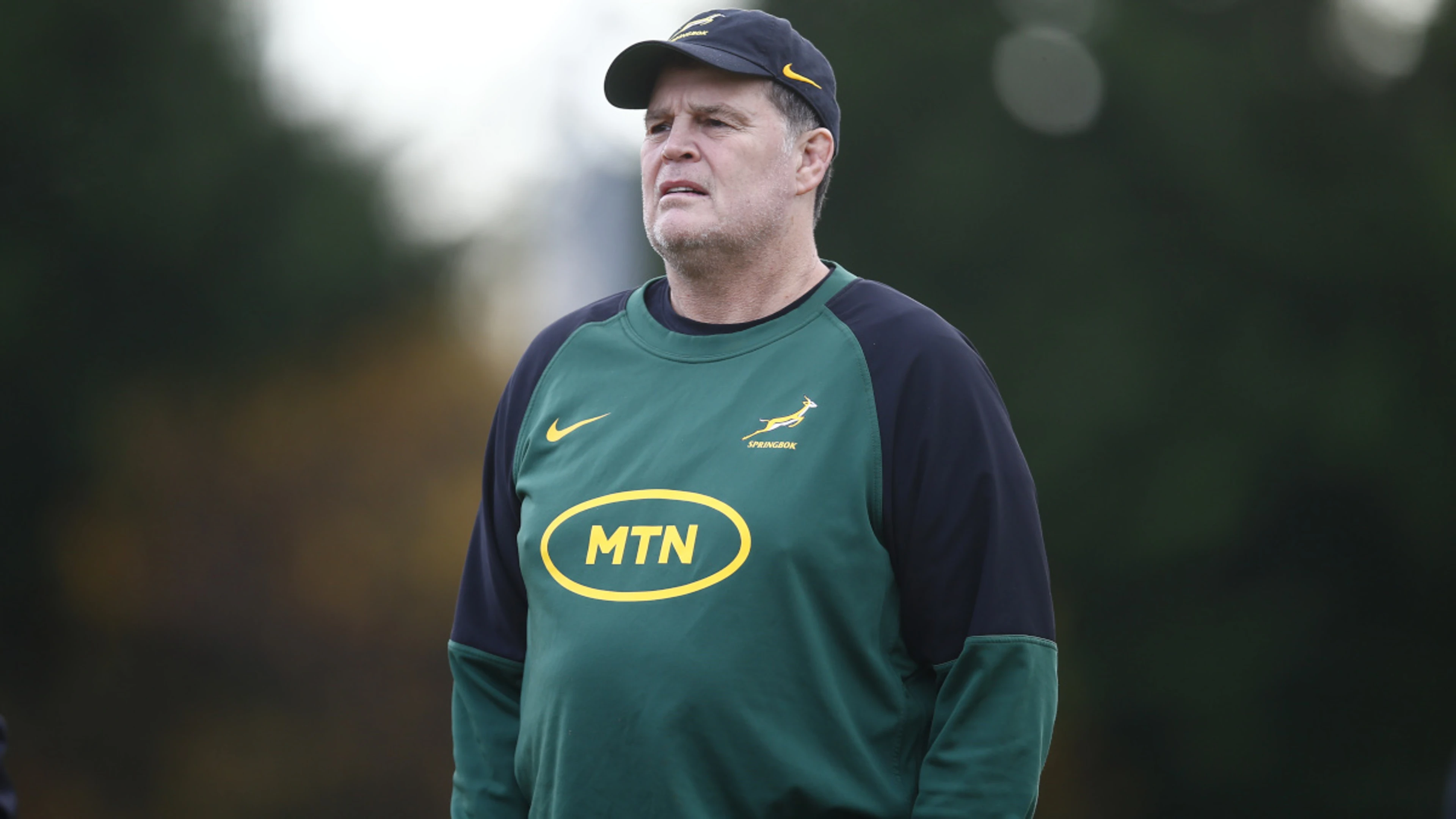 Erasmus invites 26 players to virtual Springbok alignment camps