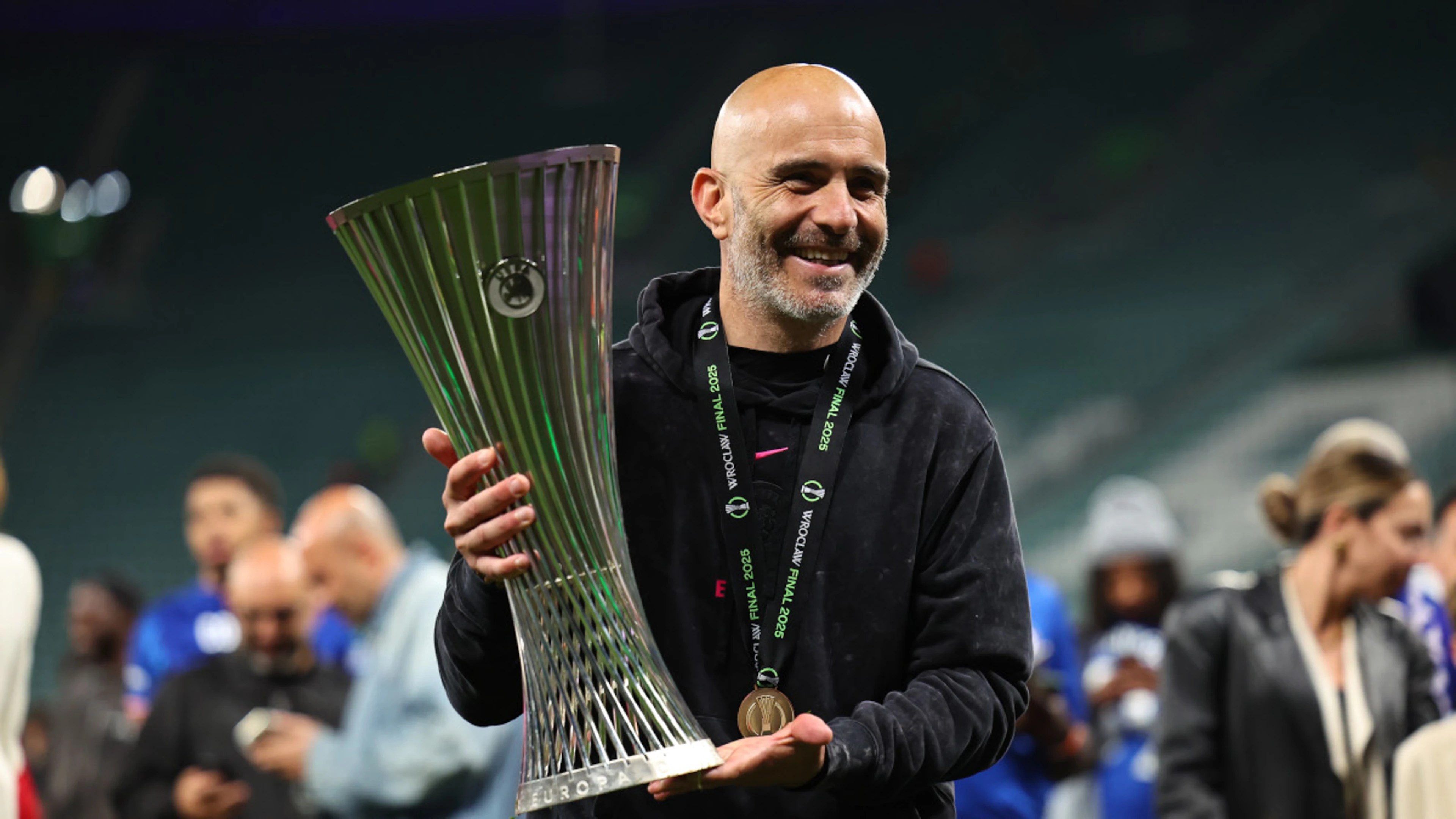 Conference League can be launching pad for Chelsea, says Maresca