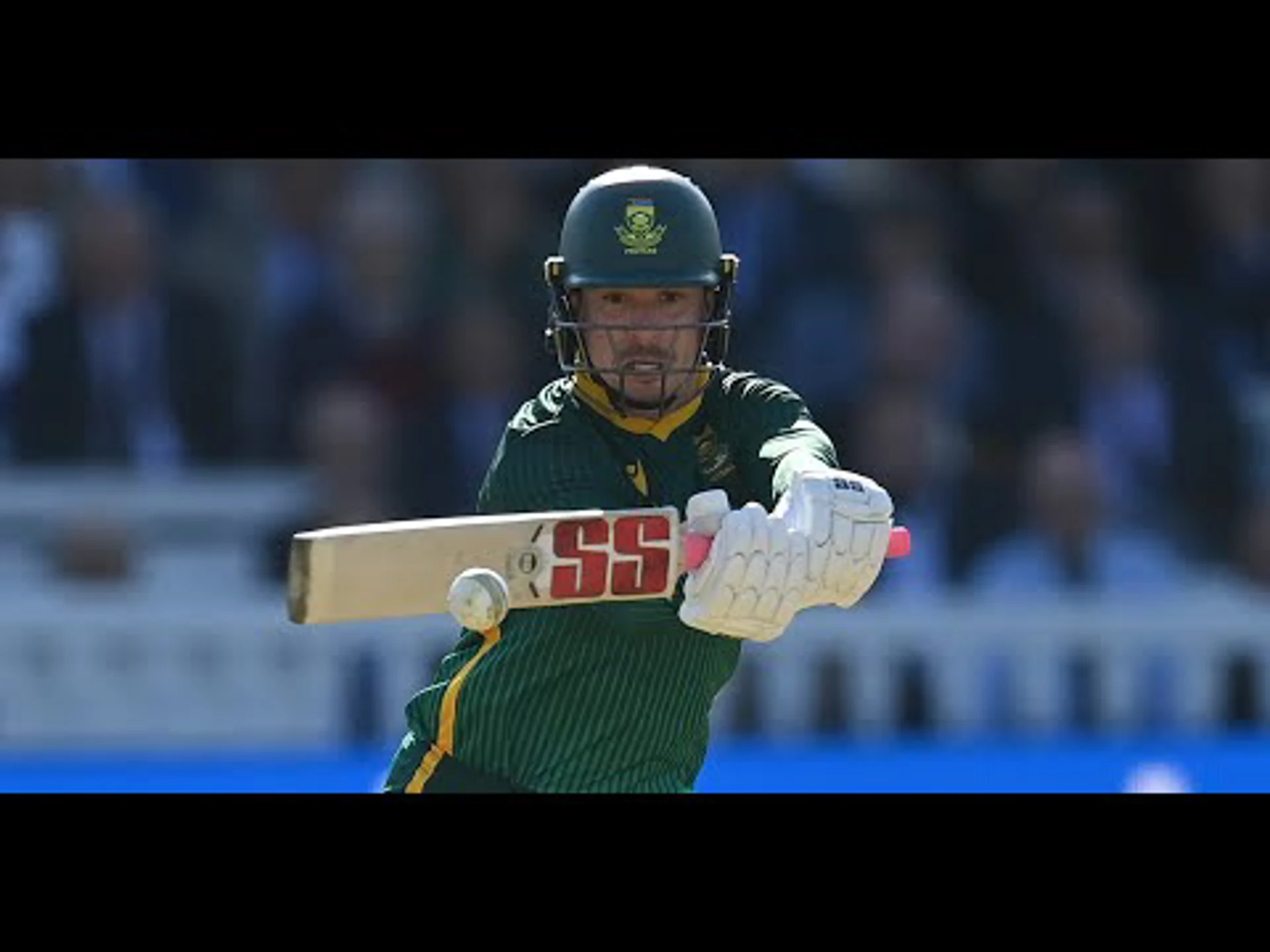 Matthew Breetzke: The runs machine powers Proteas in record chase