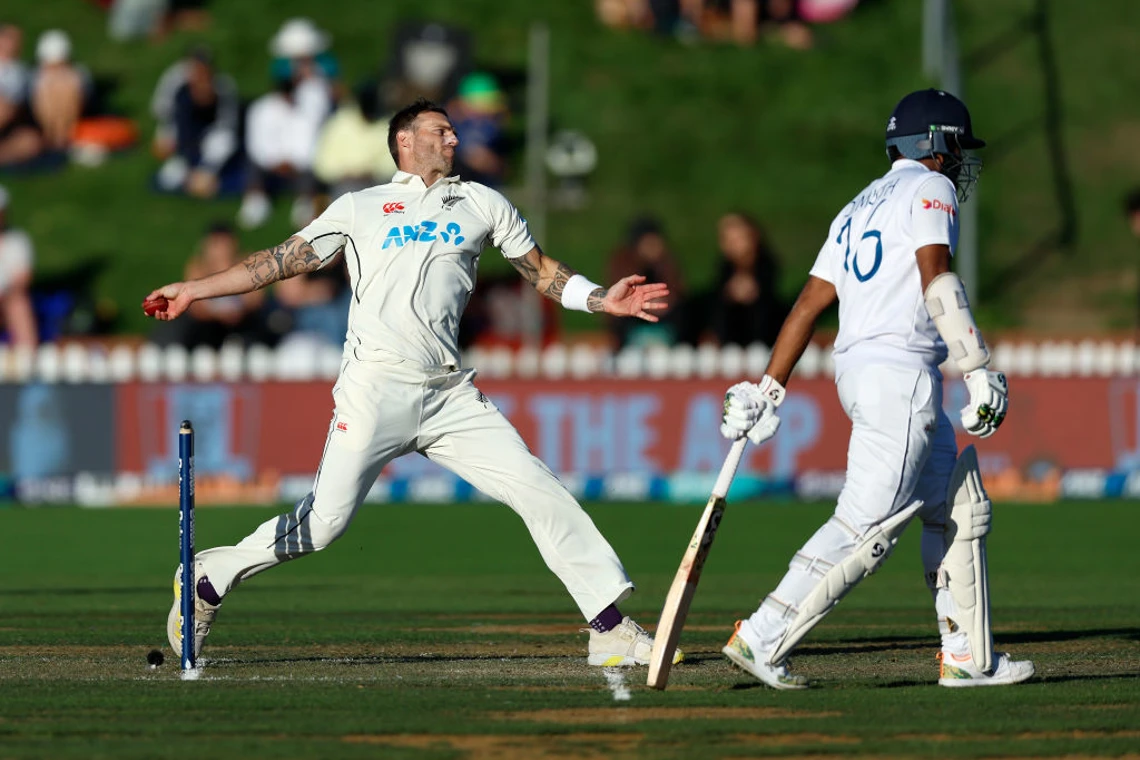 New Zealand v Sri Lanka | 2nd Test, Day 2 | Highlights