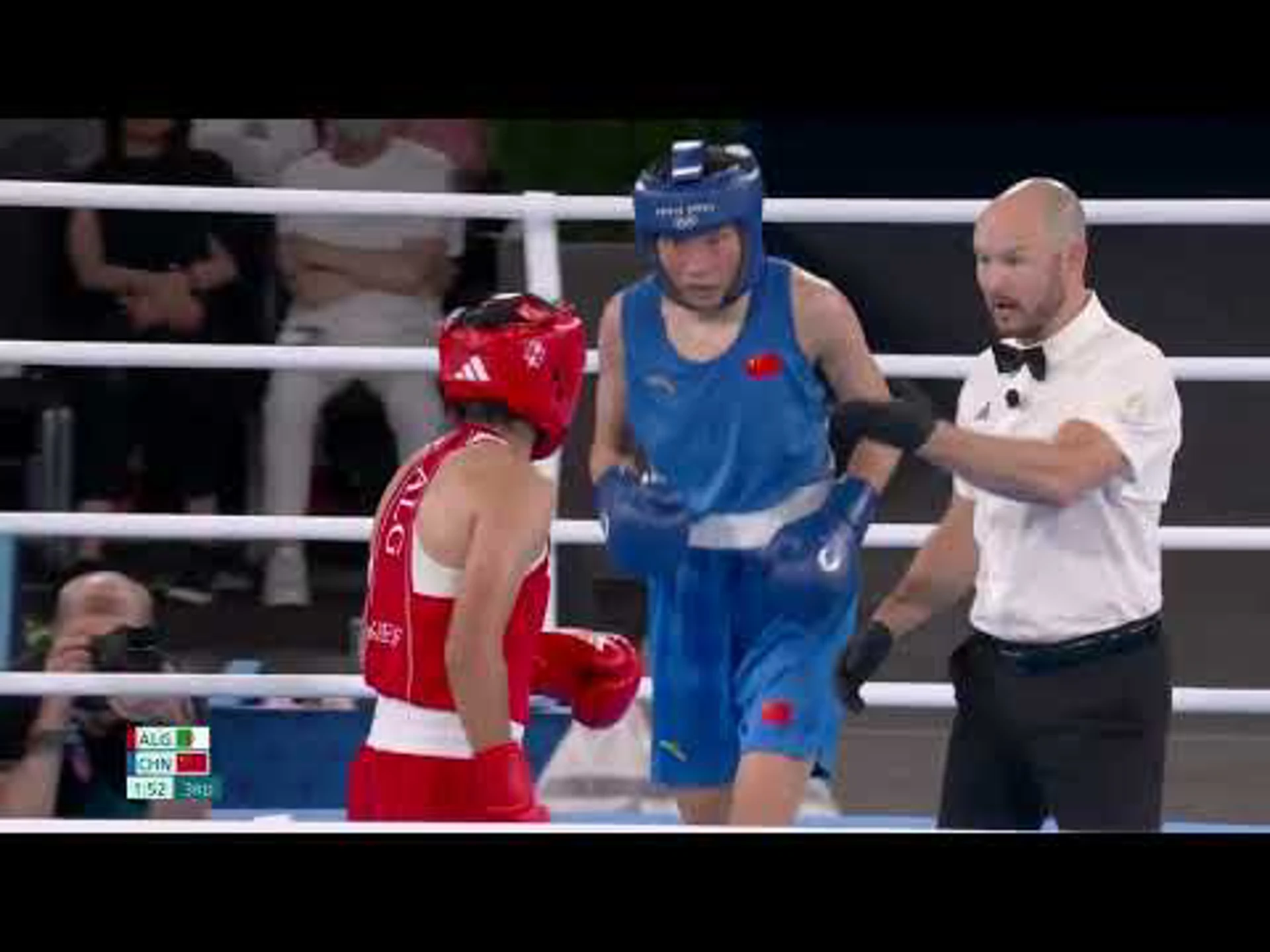 Women's 66kg Boxing Final | Highlights | Olympics Boxing, Paris 2024