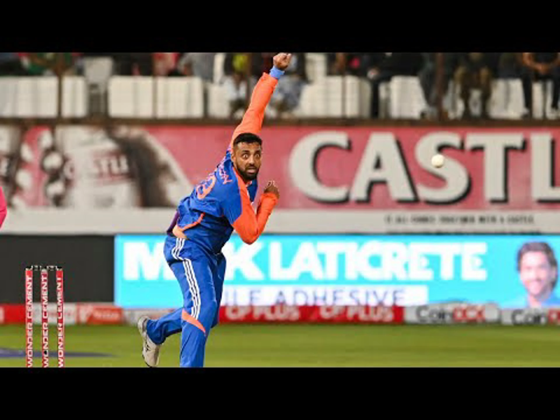 Varun Chakravarthy 5 wickets | South Africa v India | 2nd T20