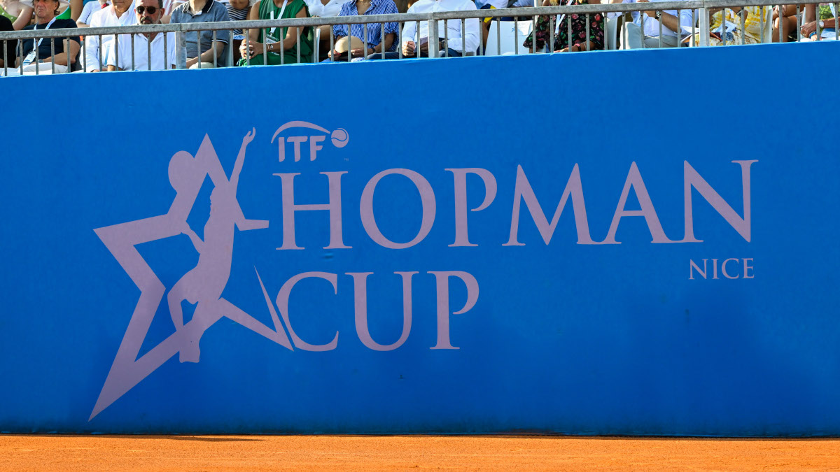 Hopman Cup in France postponed because of Olympics