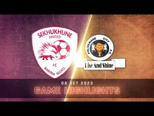 Sekhukhune United v Polokwane City | Match Highlights | DStv Premiership | Highlights