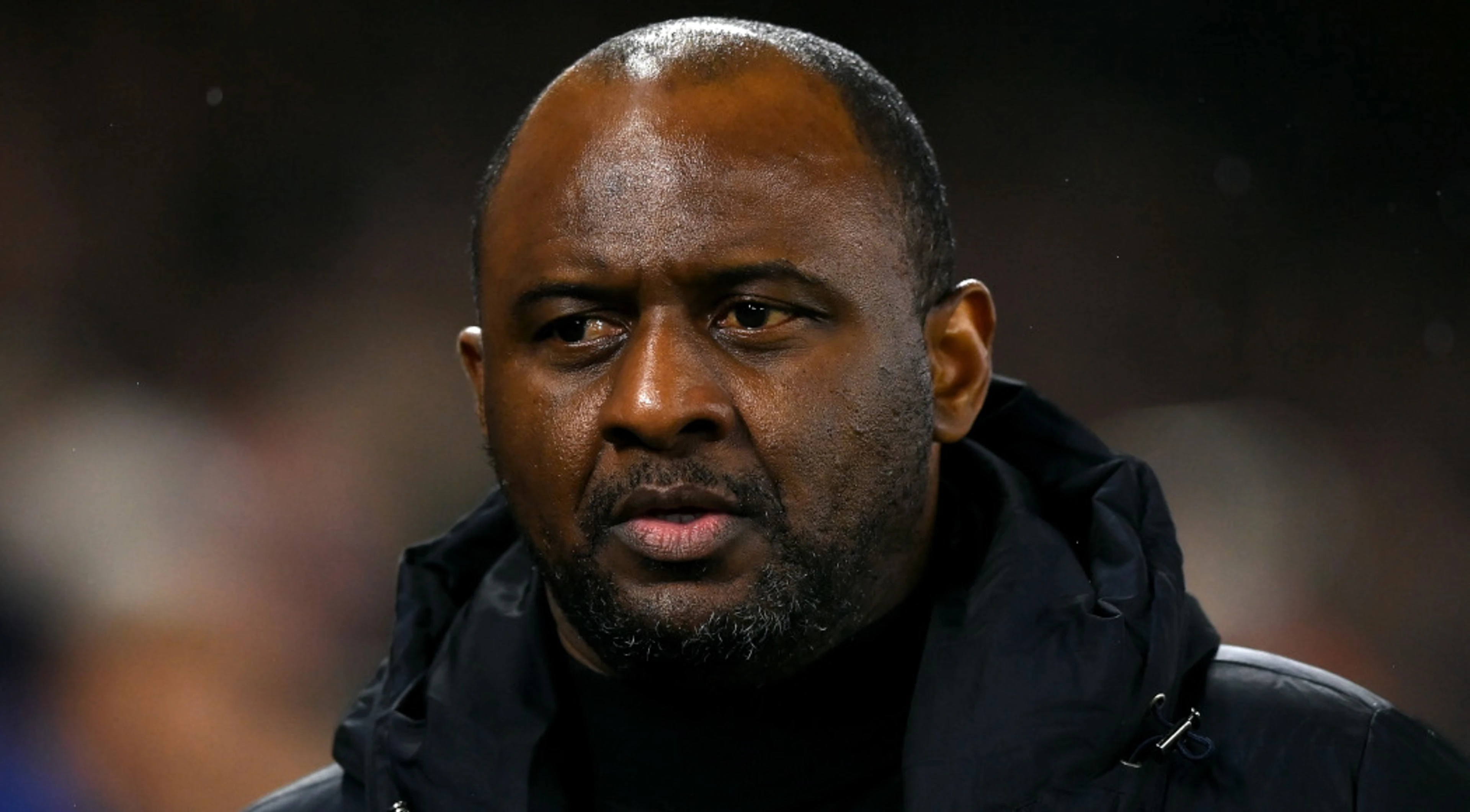 Vieira sacked by Crystal Palace after winless run