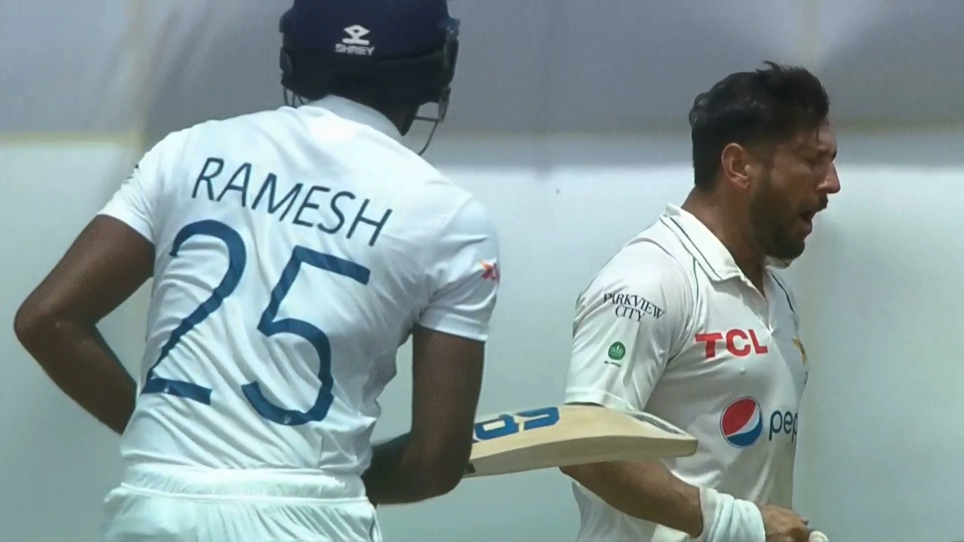 Sri Lanka v Pakistan | Test 2 Day 2 | Highlights