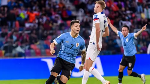 USA v Uruguay | QF | Match Highlights | FIFA U20 World Cup