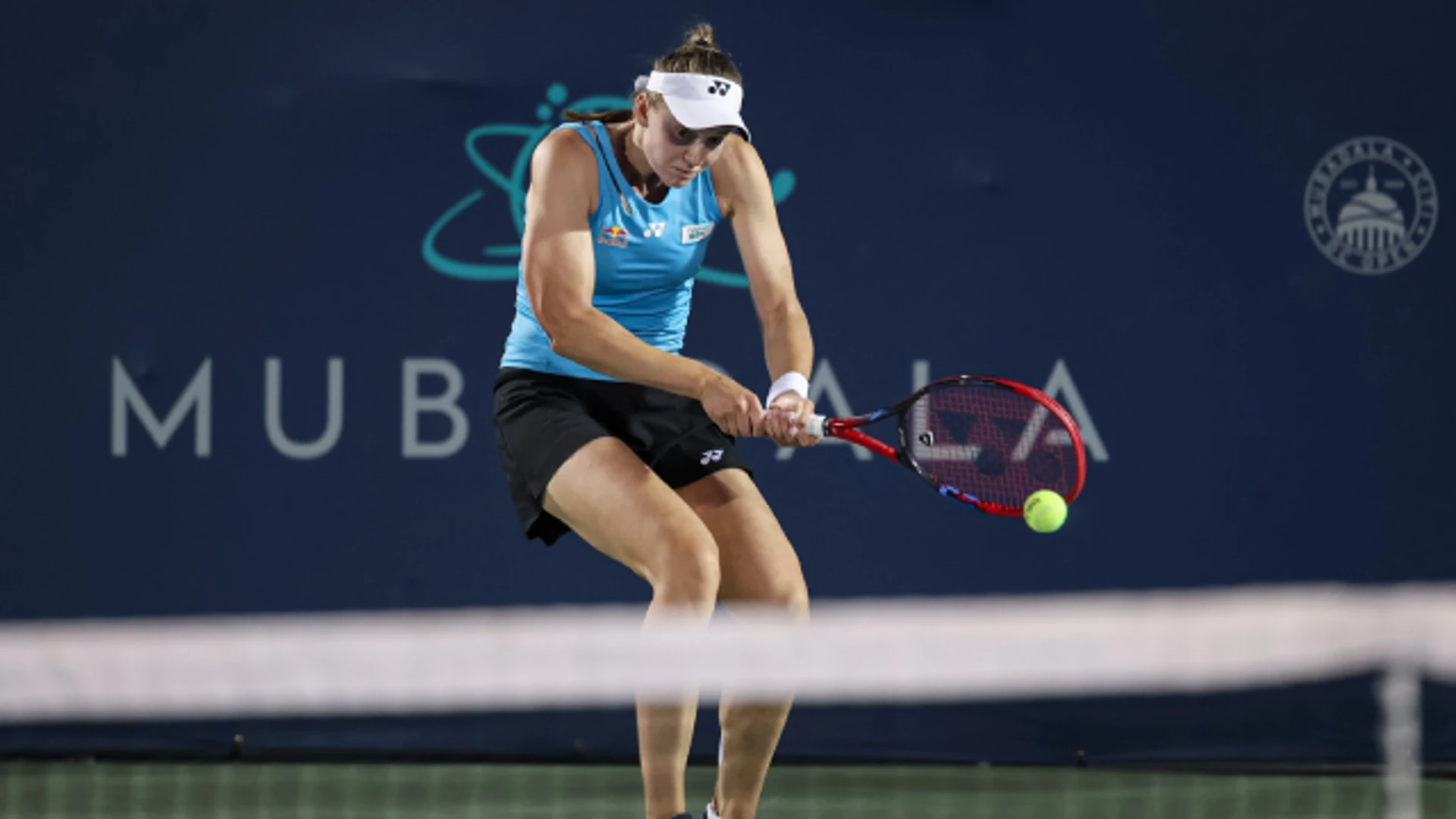 Elena Rybakina v Magdalena Frech | Citi DC Open | QF3 | Highlights | WTA 500