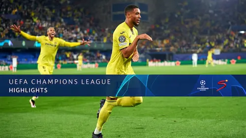 UEFA Champions League | Group F | Villarreal v BSC Young Boys | Highlights