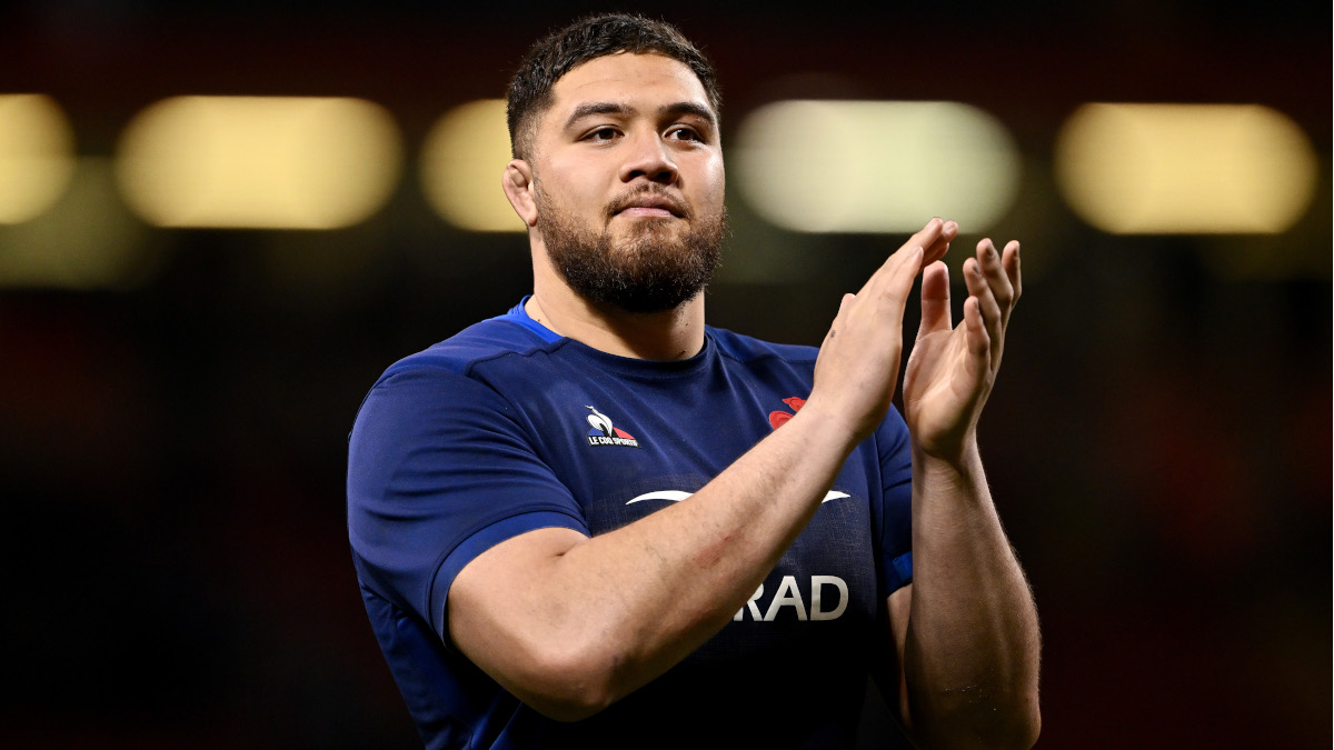 Ex-France lock Willemse challenges Meafou to become 'the bully'