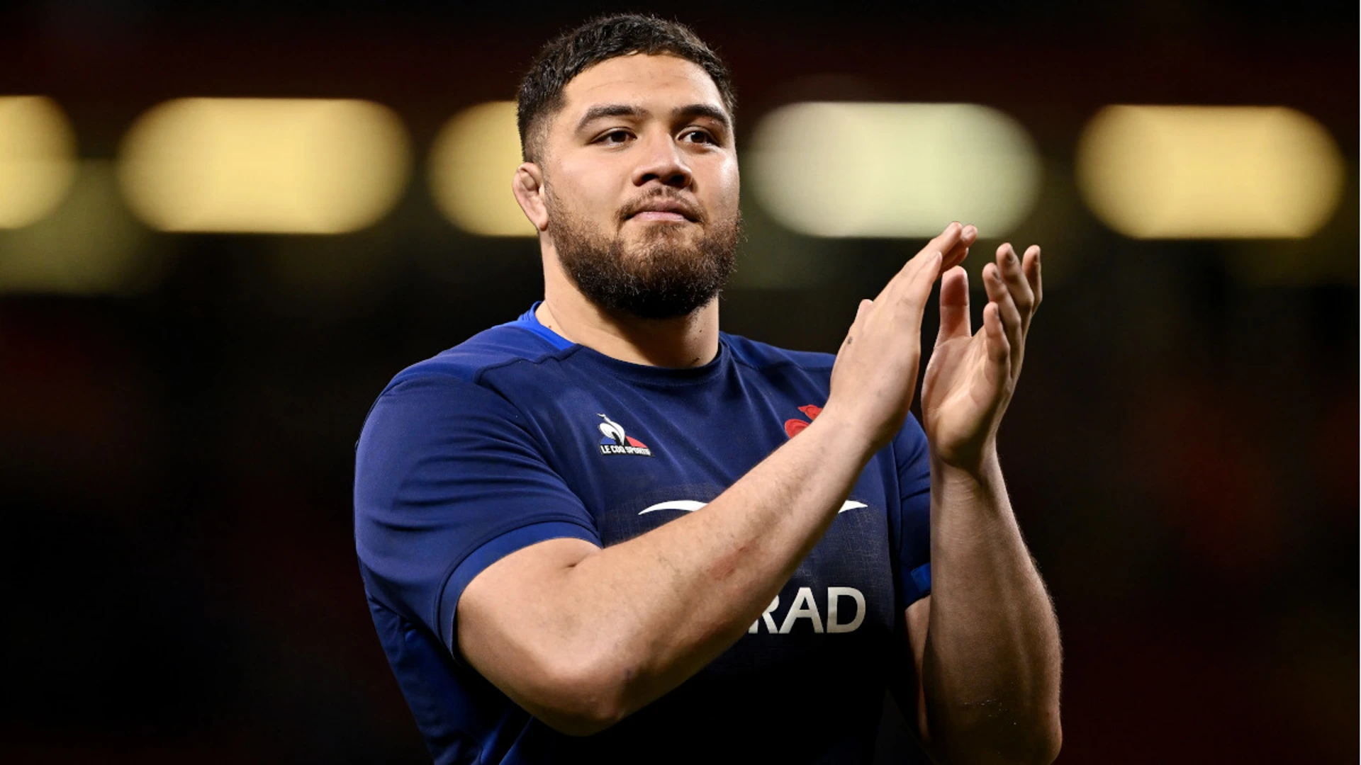 Ex-France lock Willemse challenges Meafou to become 'the bully'