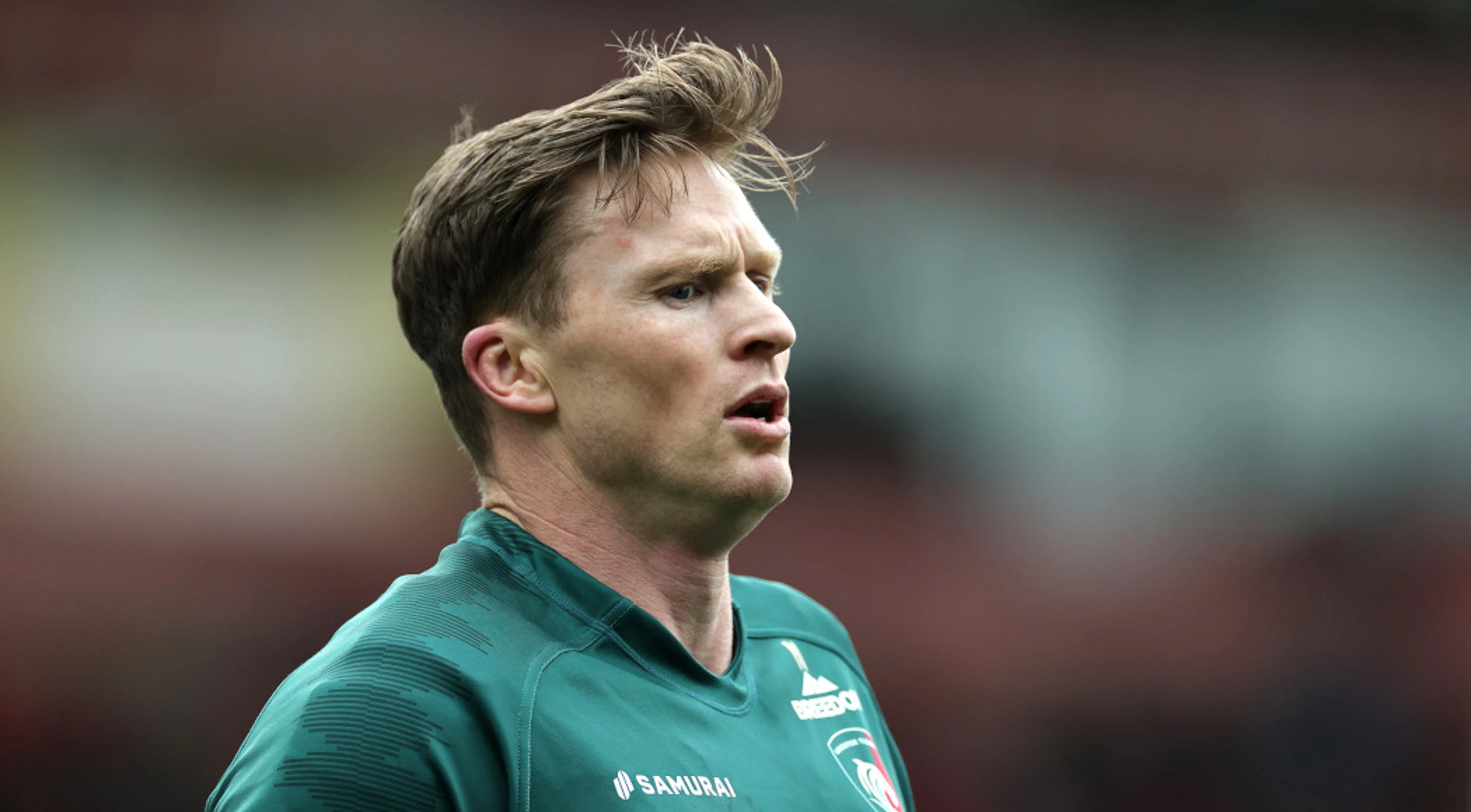 Leicester to challenge Ashton red card ahead of Sale semifinal