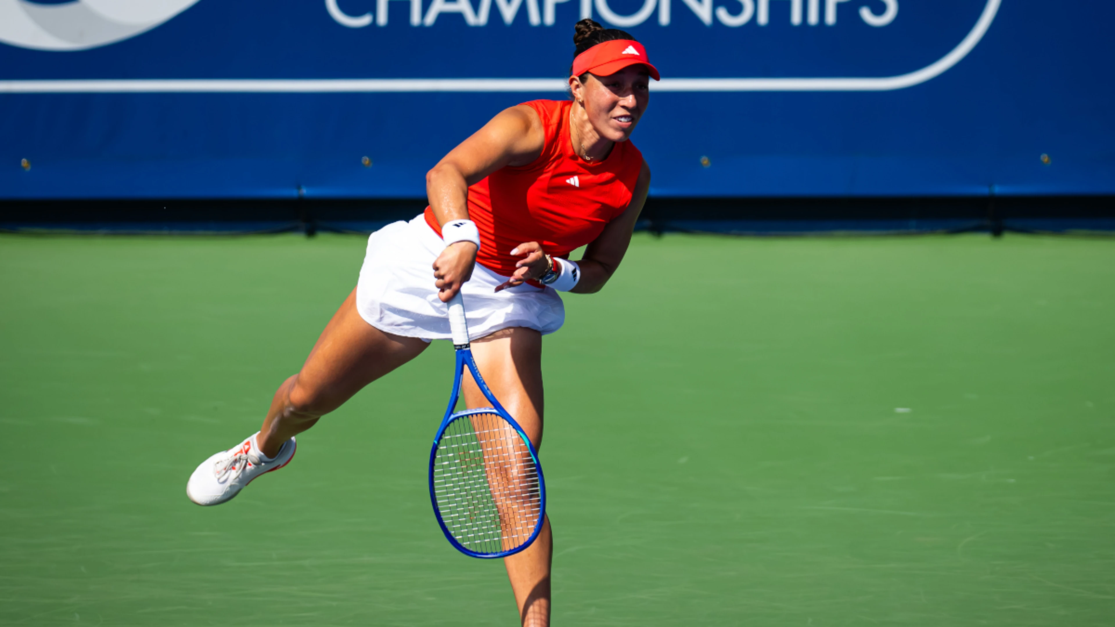 Pegula tops Kessler to capture first WTA title of 2025 in Austin
