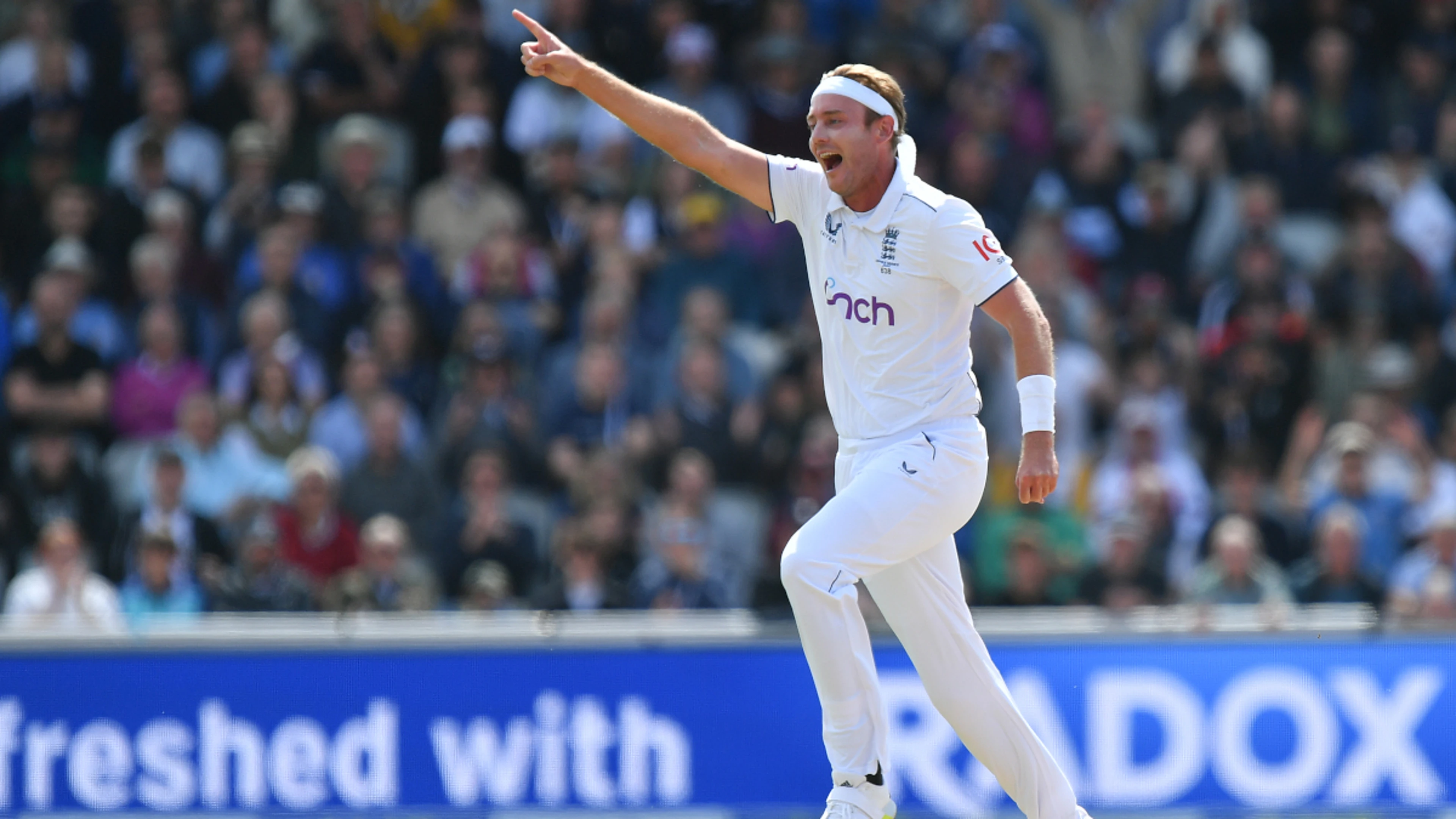 Broad to retire from cricket after Ashes finale