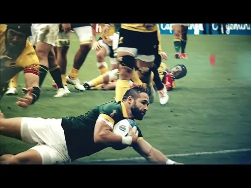The Hunt Series 3 | Rugby World Cup